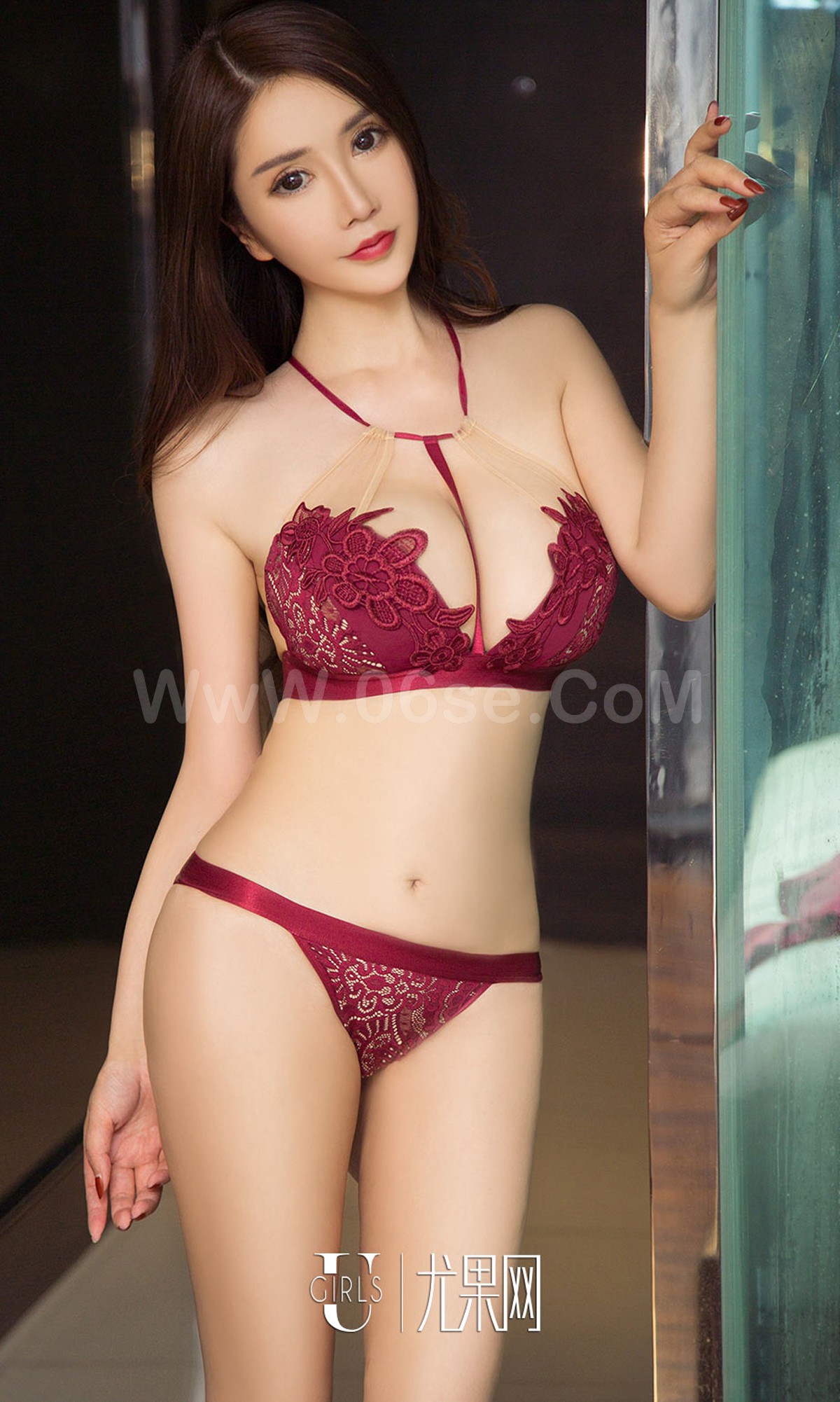 图片[32]-[Ugirls爱尤物] No.1098 Chen Mei Yu (陈美玉)-六色网