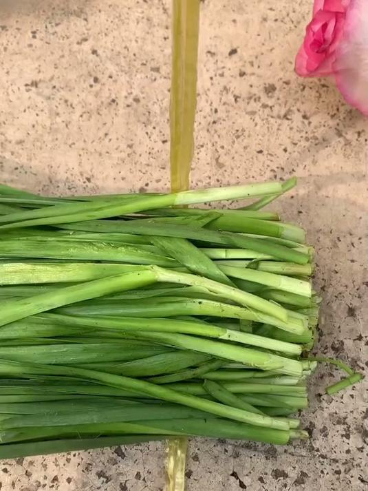 小苗教你捆韭菜绳结妙招 #绳结打法 #绳结打法大全