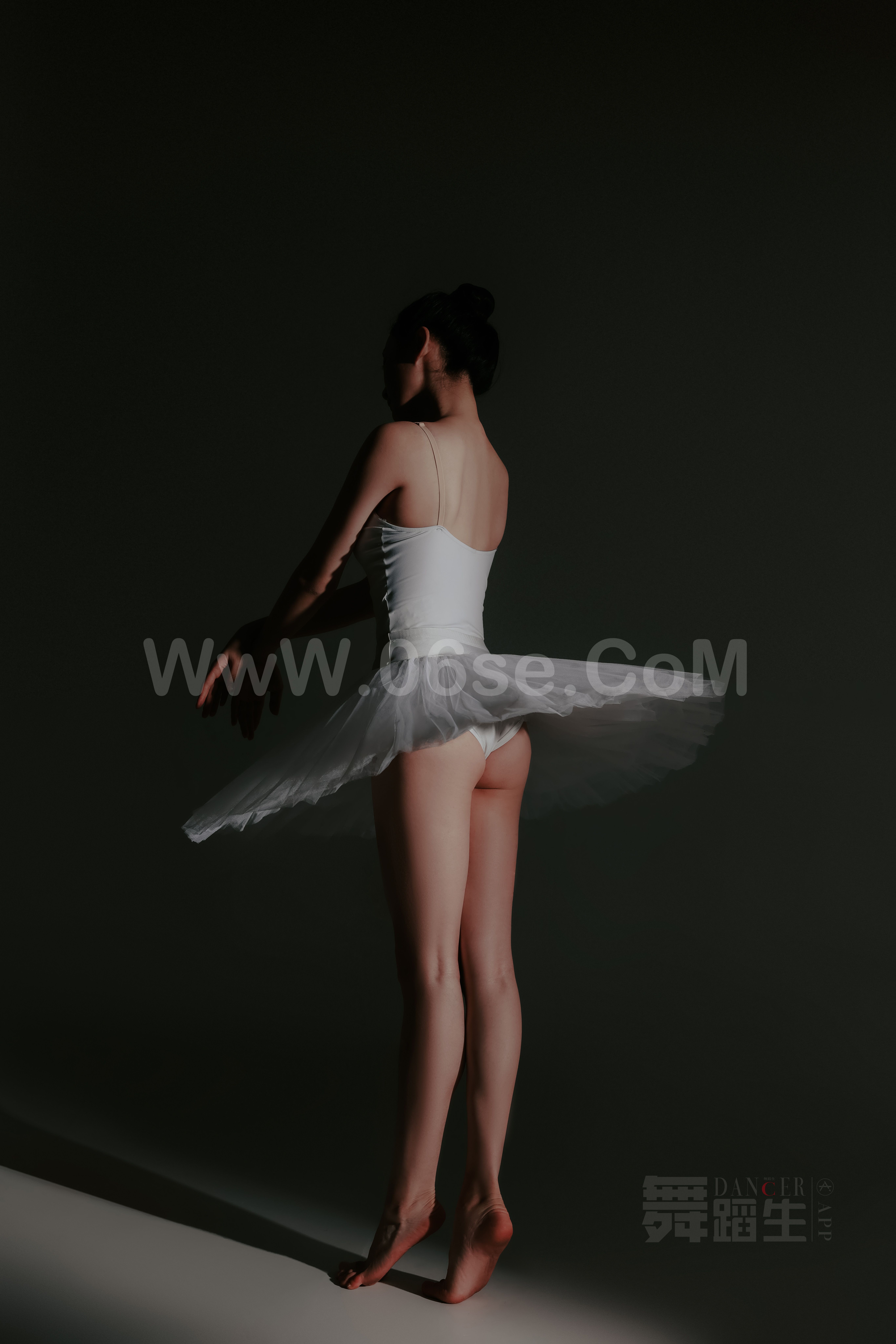 图片[8]-[GALLI嘉丽]舞蹈生日记 088 – 快乐舞步 余羽[40P／325MB]-六色网