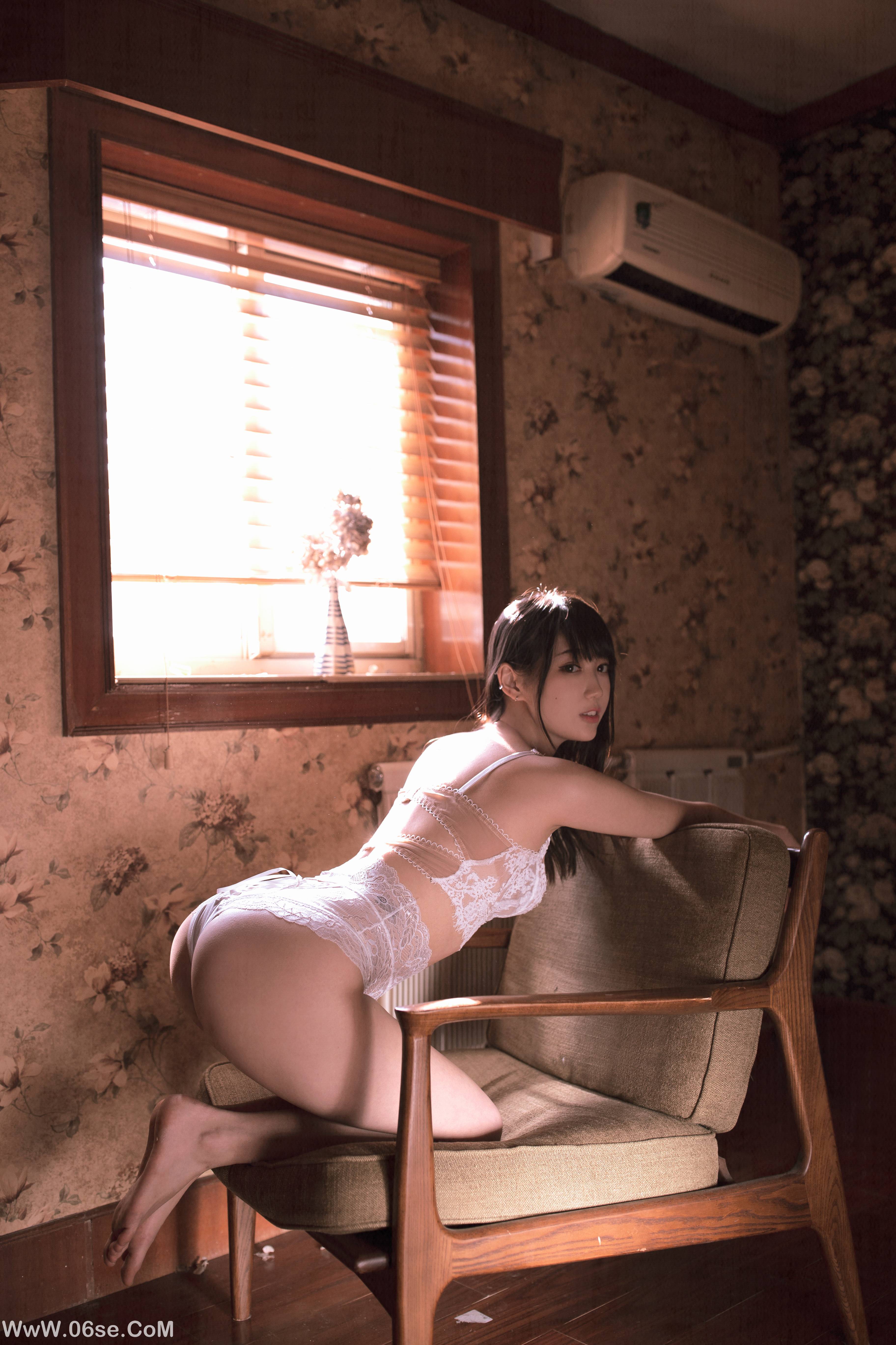 图片[26]-周叽是可爱兔兔 NO.011 阁楼少女[34P328M]-六色网