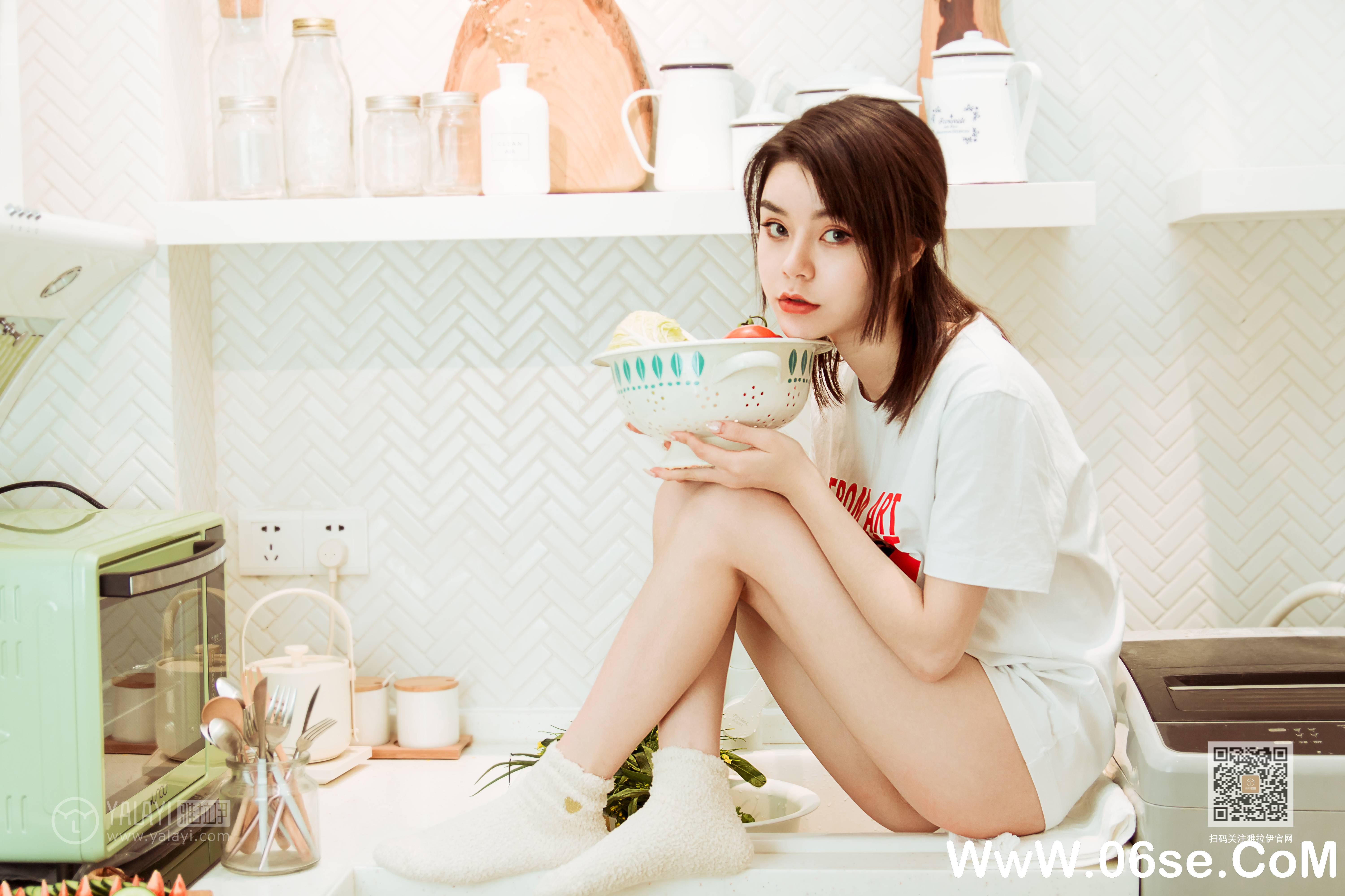 图片[23]-[YALAYI雅拉伊] 2020.02.24 NO.554 蓉蓉《蓉蓉的瘦身餐》[42P+1P353M]-六色网