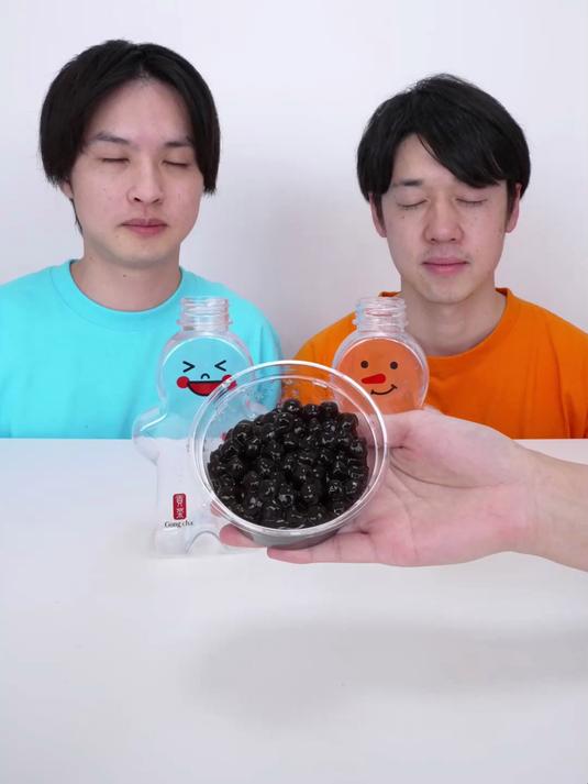 盲选珍珠奶茶来咯!哪一款更好喝呢?