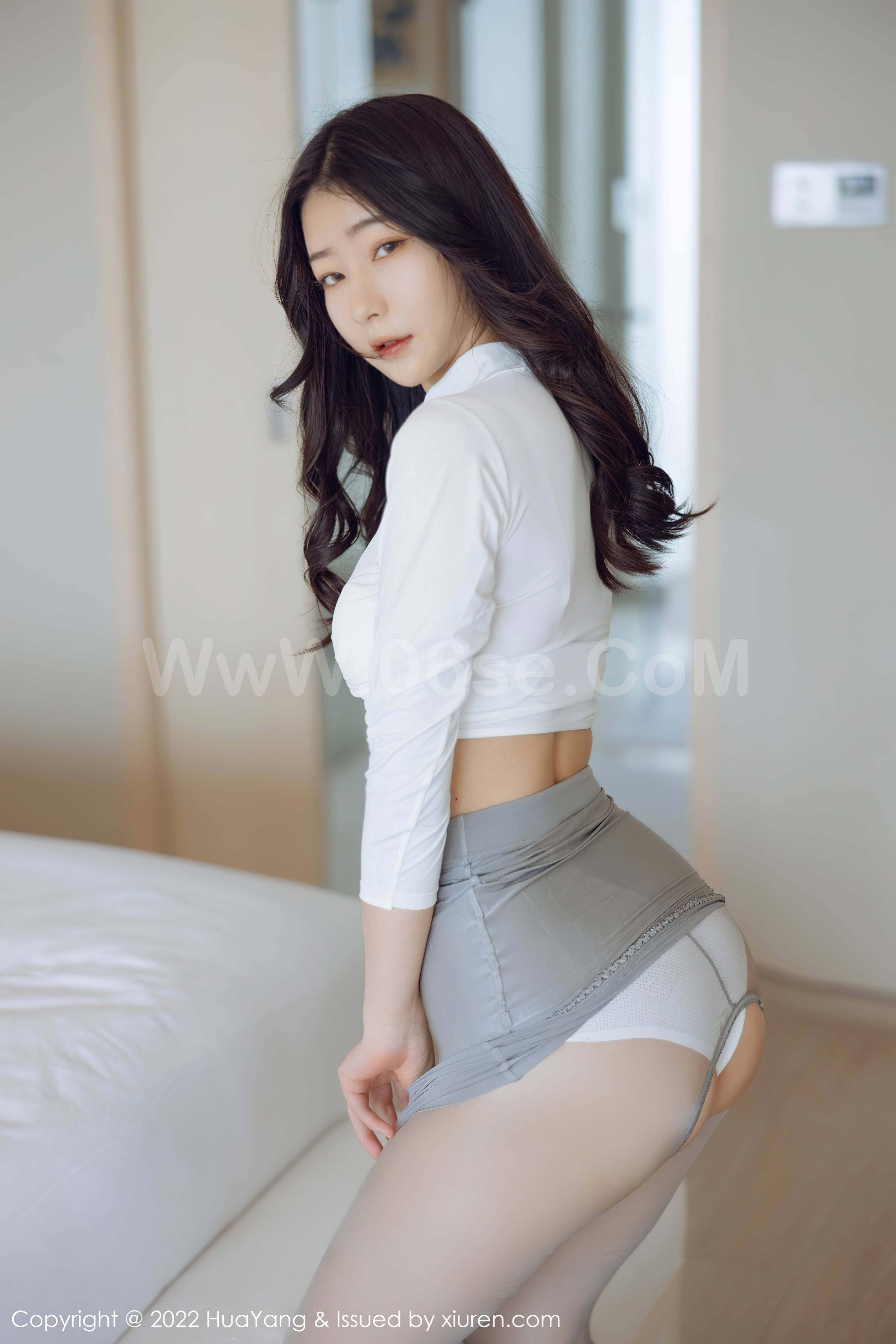 图片[20]-HuaYang Vol.483 Xiong Xiao Nuo (熊小诺)-六色网