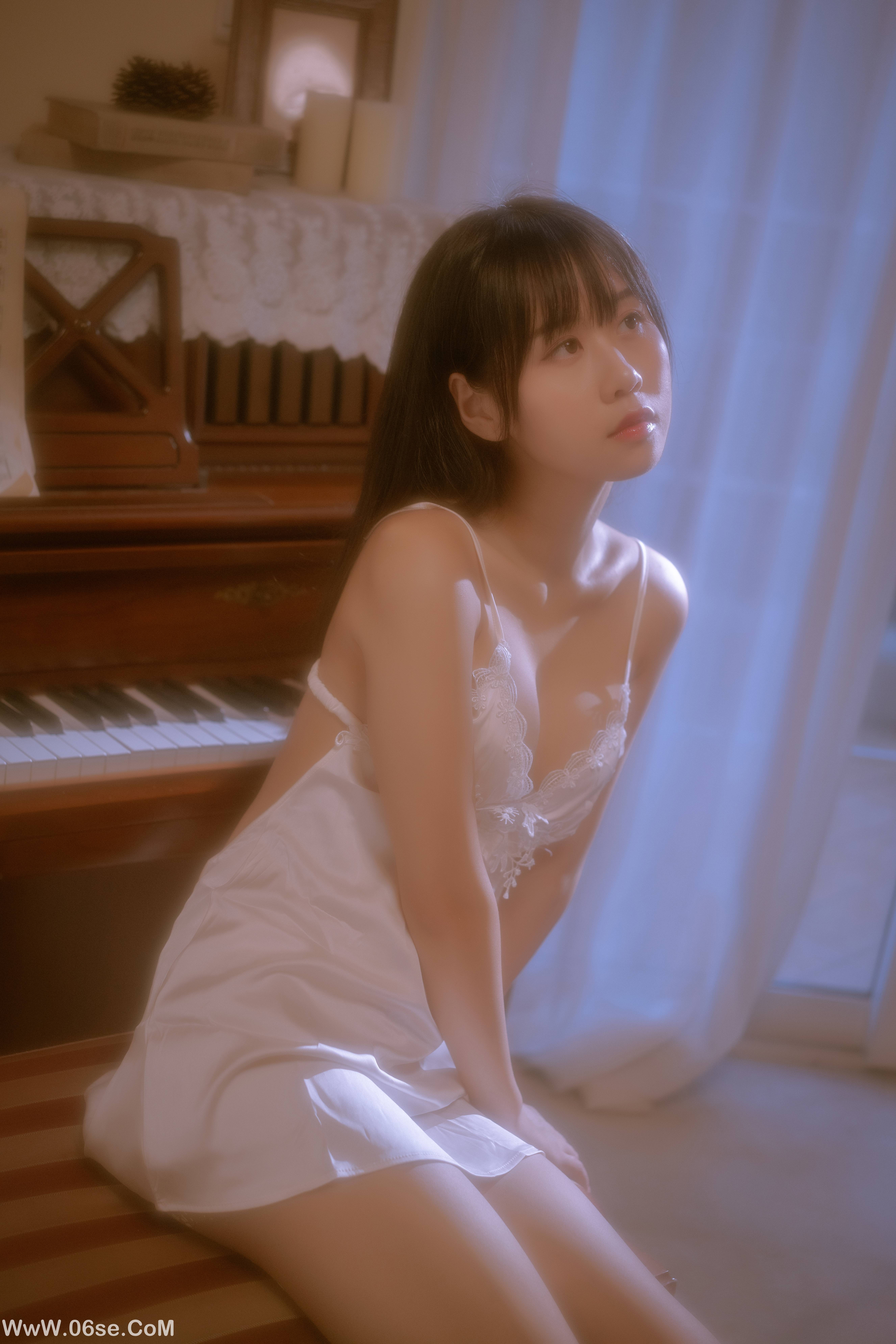 图片[19]-萌芽儿o0 NO.012 – 遐 私房[43P1.00G]-六色网