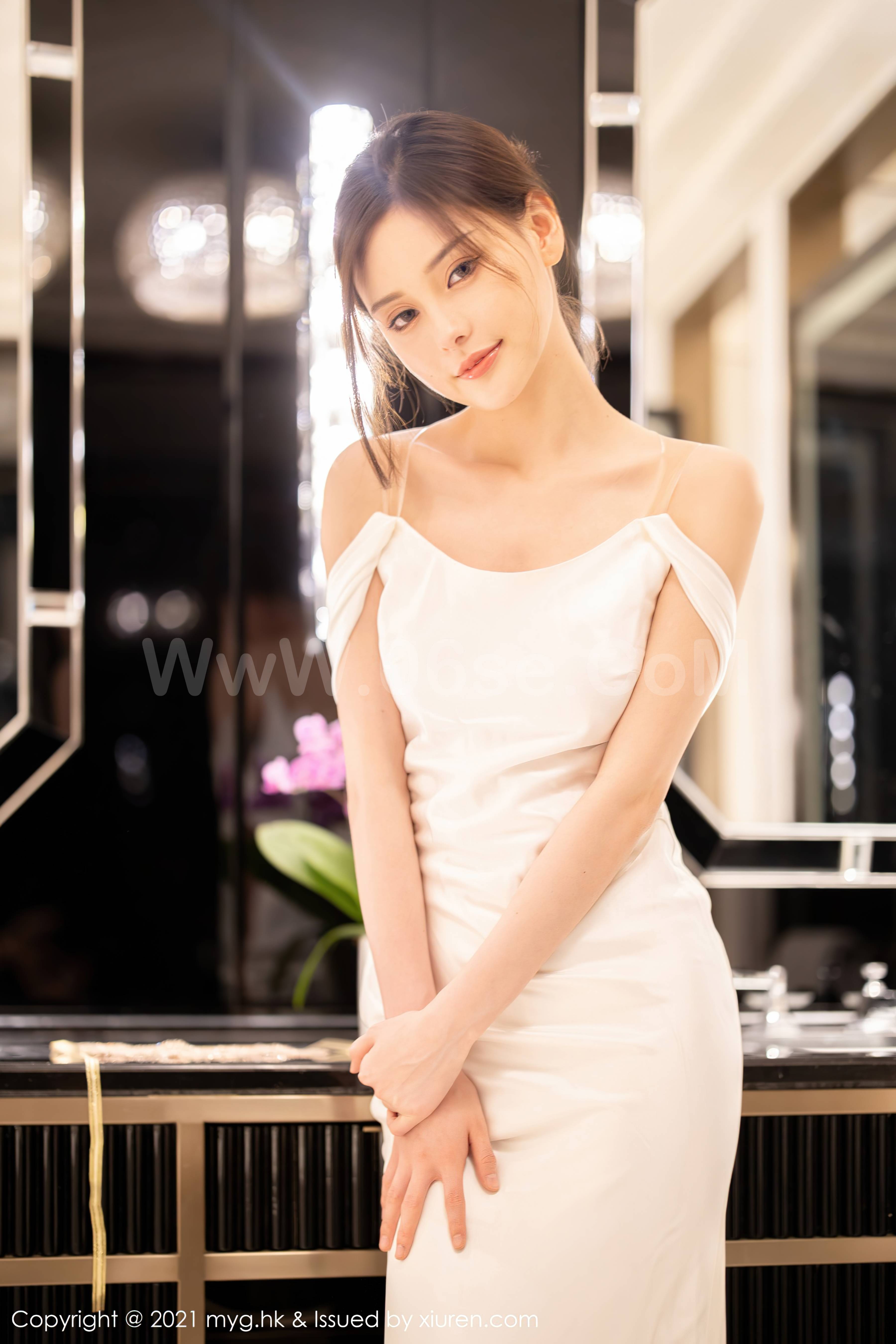 图片[38]-MyGirl Vol.552 小夕juju-六色网
