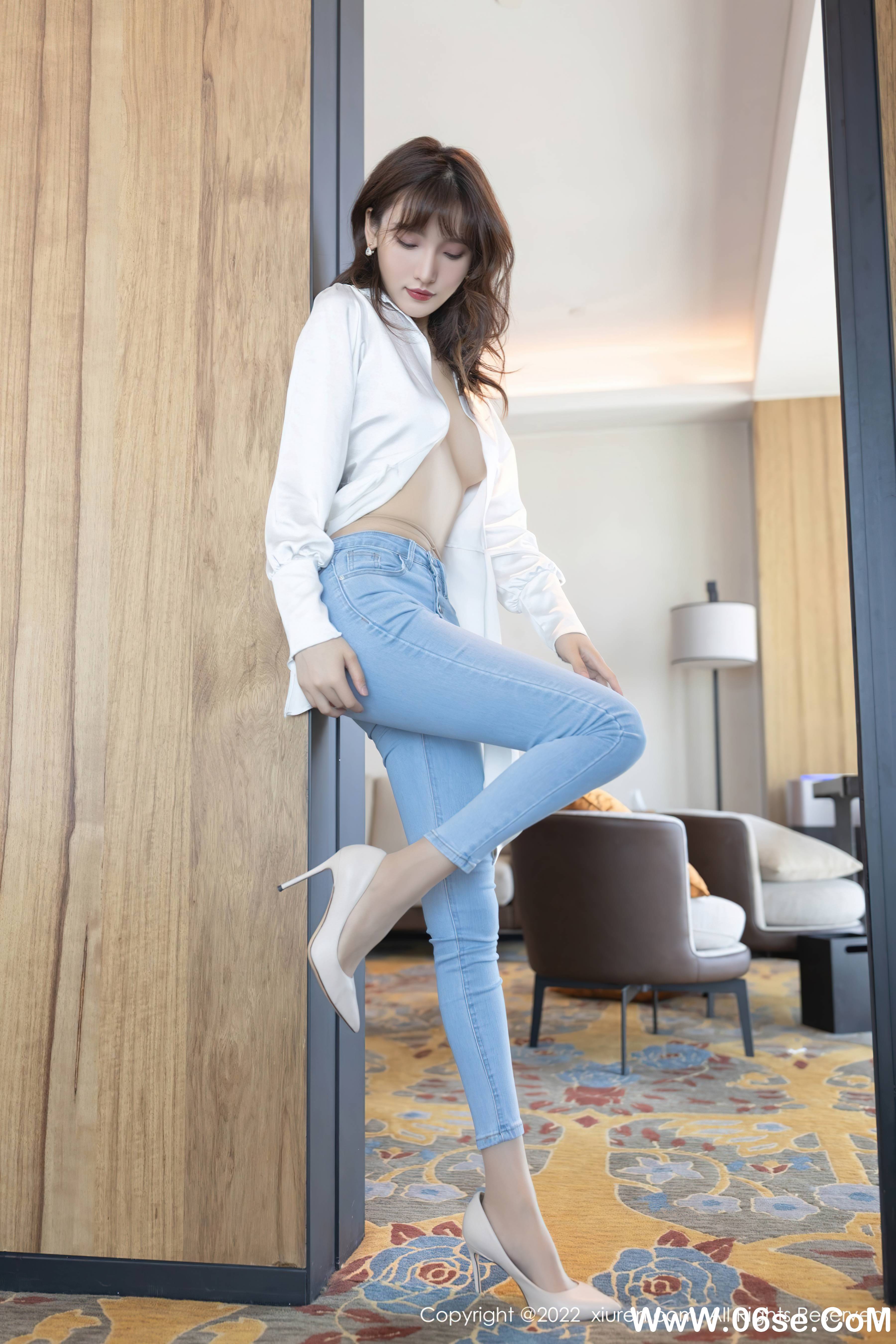 图片[71]-[XIUREN秀人网] 2022.01.05 NO.4425 陆萱萱[89+1P883M]-六色网