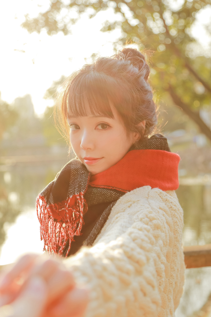 图片[4]-Fushii_海堂 NO.016 — 秋日女友 [31P107M]-六色网