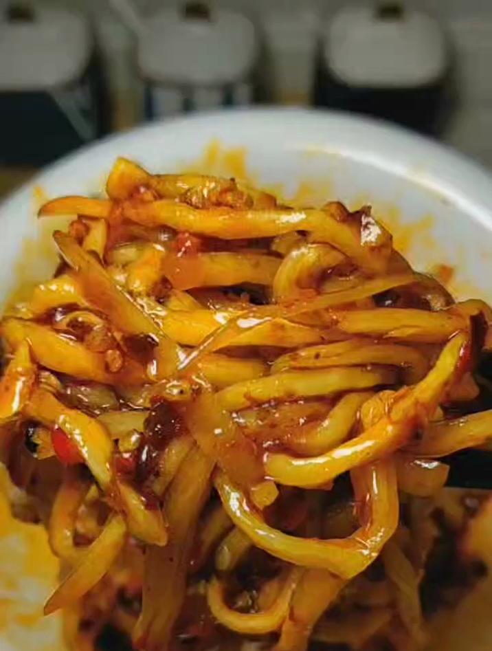 木瓜条的腌制方法