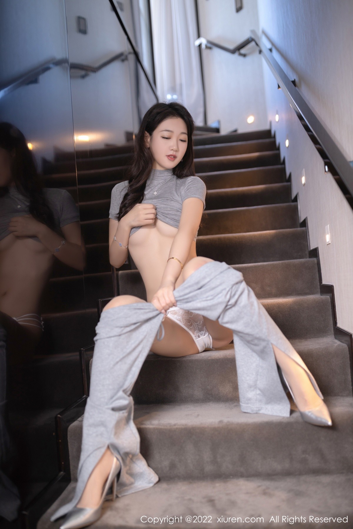 图片[40]-【XiuRen秀人網】2022.09.19 Vol.5608 唐安琪【78P】-六色网