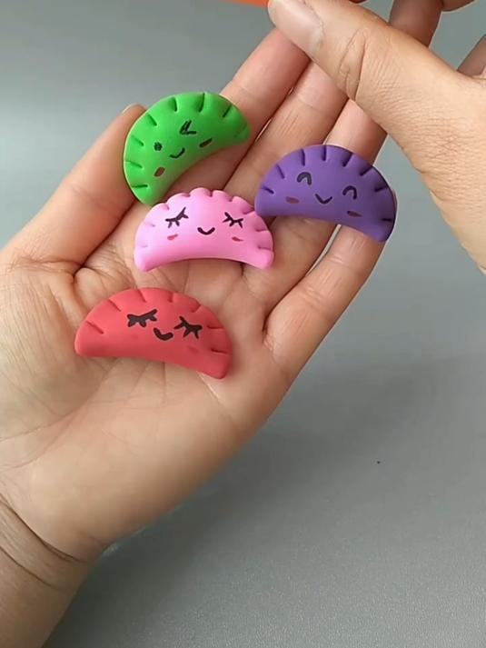 锻炼儿童动手动脑的能力,小朋友们昨天吃饺子了吗?