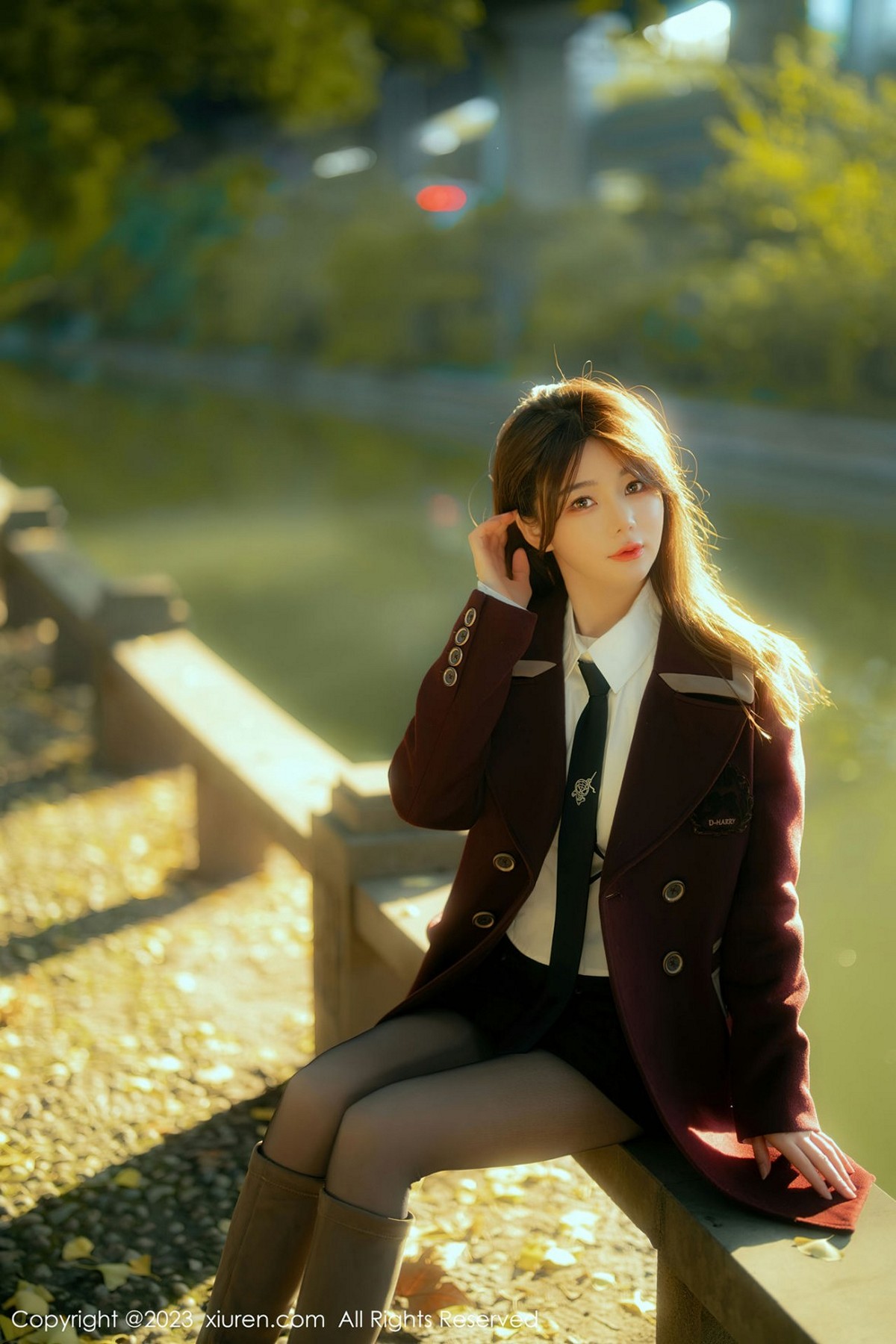 图片[10]-【XiuRen秀人网】2023.01.16 Vol.6137 婠婠麽【91P】-六色网