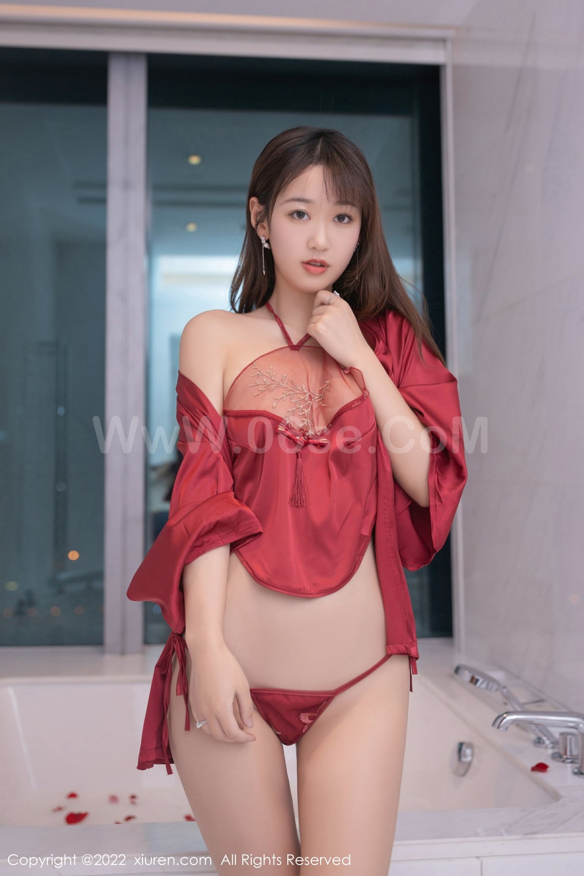 图片[34]-[XiuRen秀人网] 2022.07.04 No.5226 唐安琪-六色网