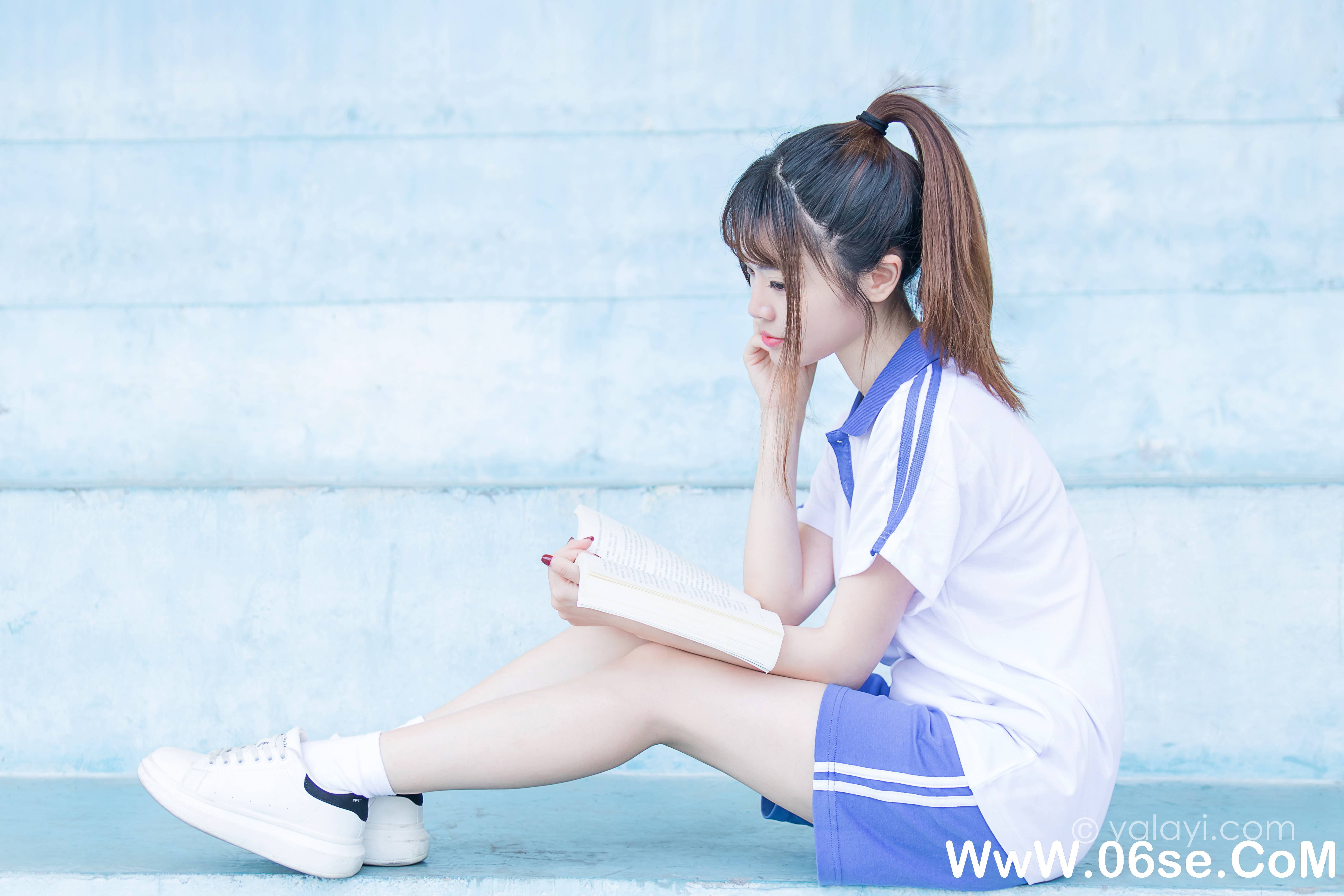 图片[5]-[YALAYI雅拉伊] 2020.11.25 NO.731 阳阳《那些年》[34P+1P333M]-六色网