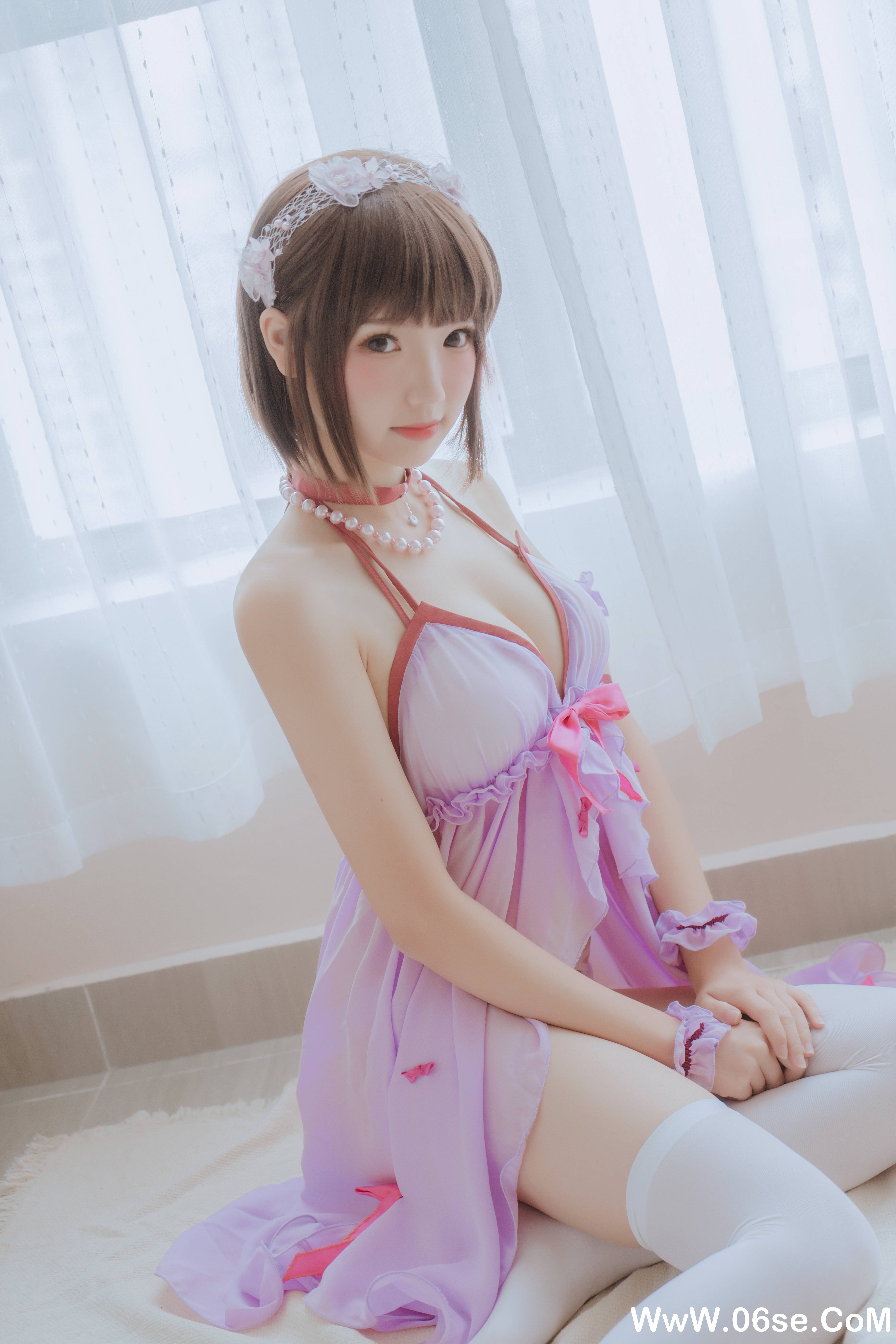 图片[2]-雪晴 NO.032 – 加藤惠 [64P298M]-六色网