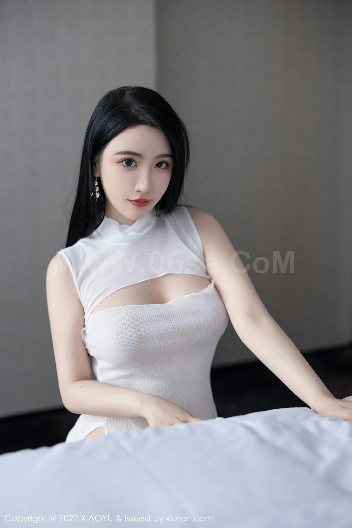 图片[7]-[XIAOYU语画界] 2022.07.20 VOL.824 Cherry樱桃酱-六色网