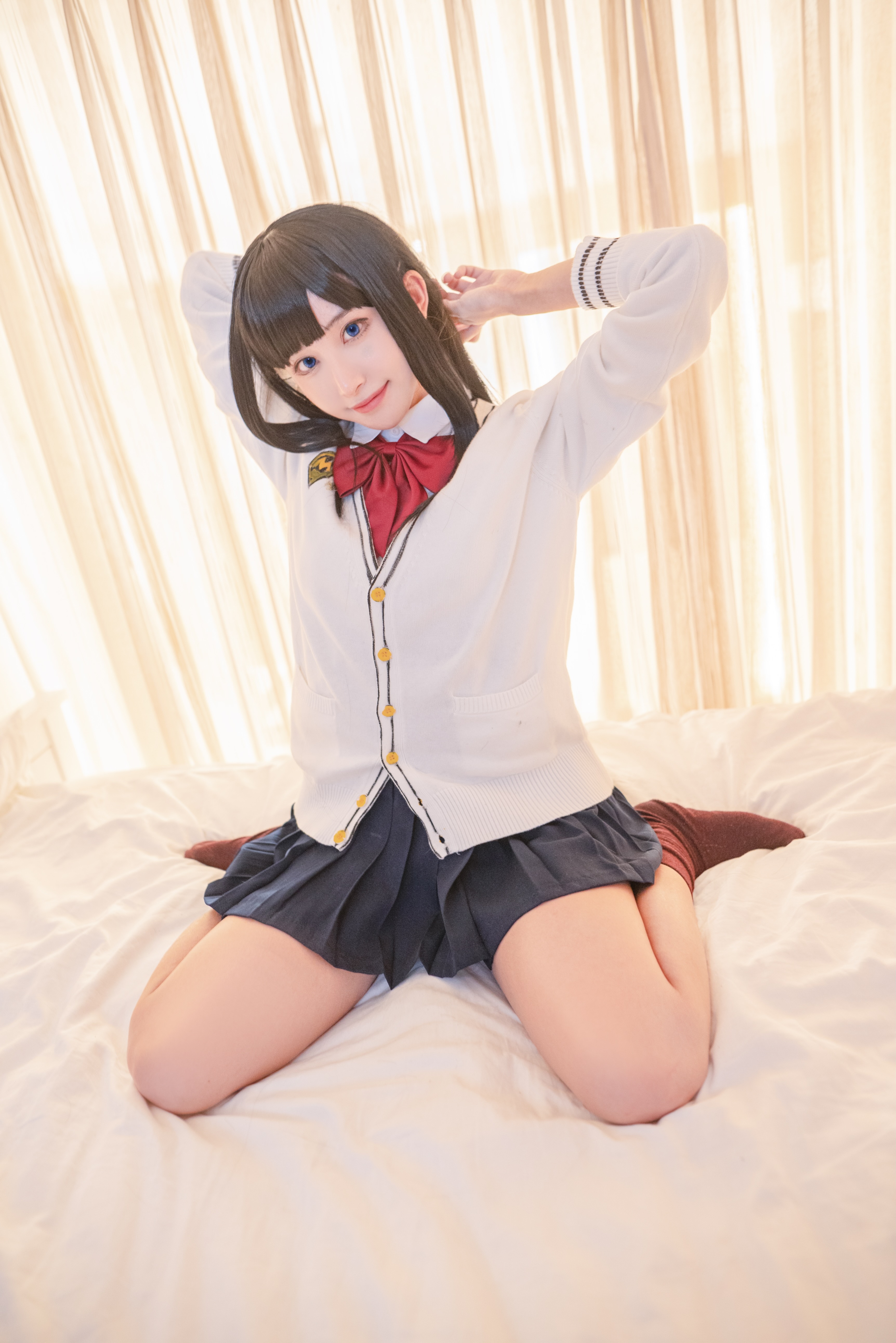 图片[12]-AAAyu阿玉 NO.001 – 宝多六花[16P76M]-六色网