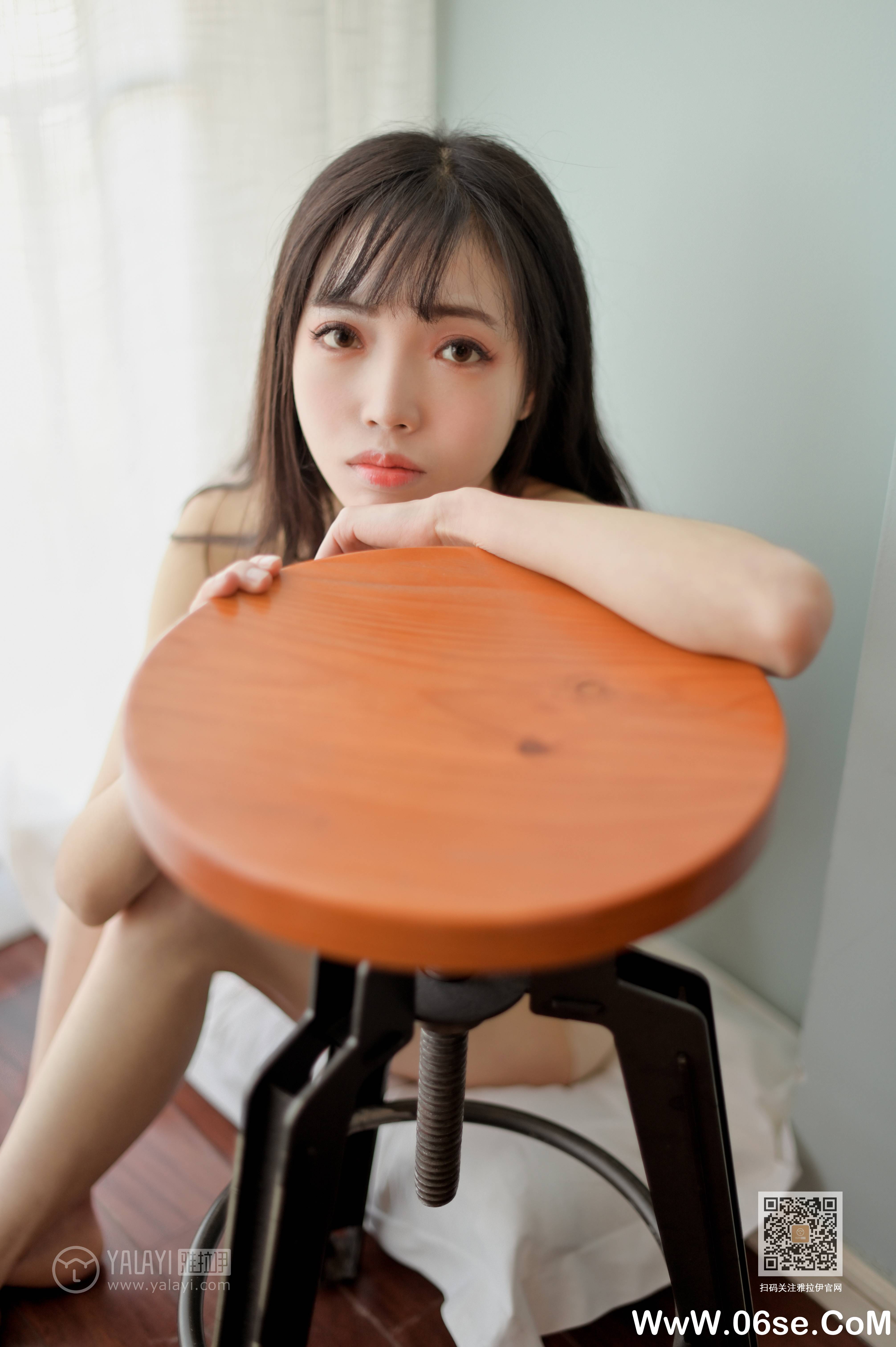 图片[24]-[YALAYI雅拉伊] 2019.11.23 NO.469 软软《冰肌白波》[40P+1P528M]-六色网