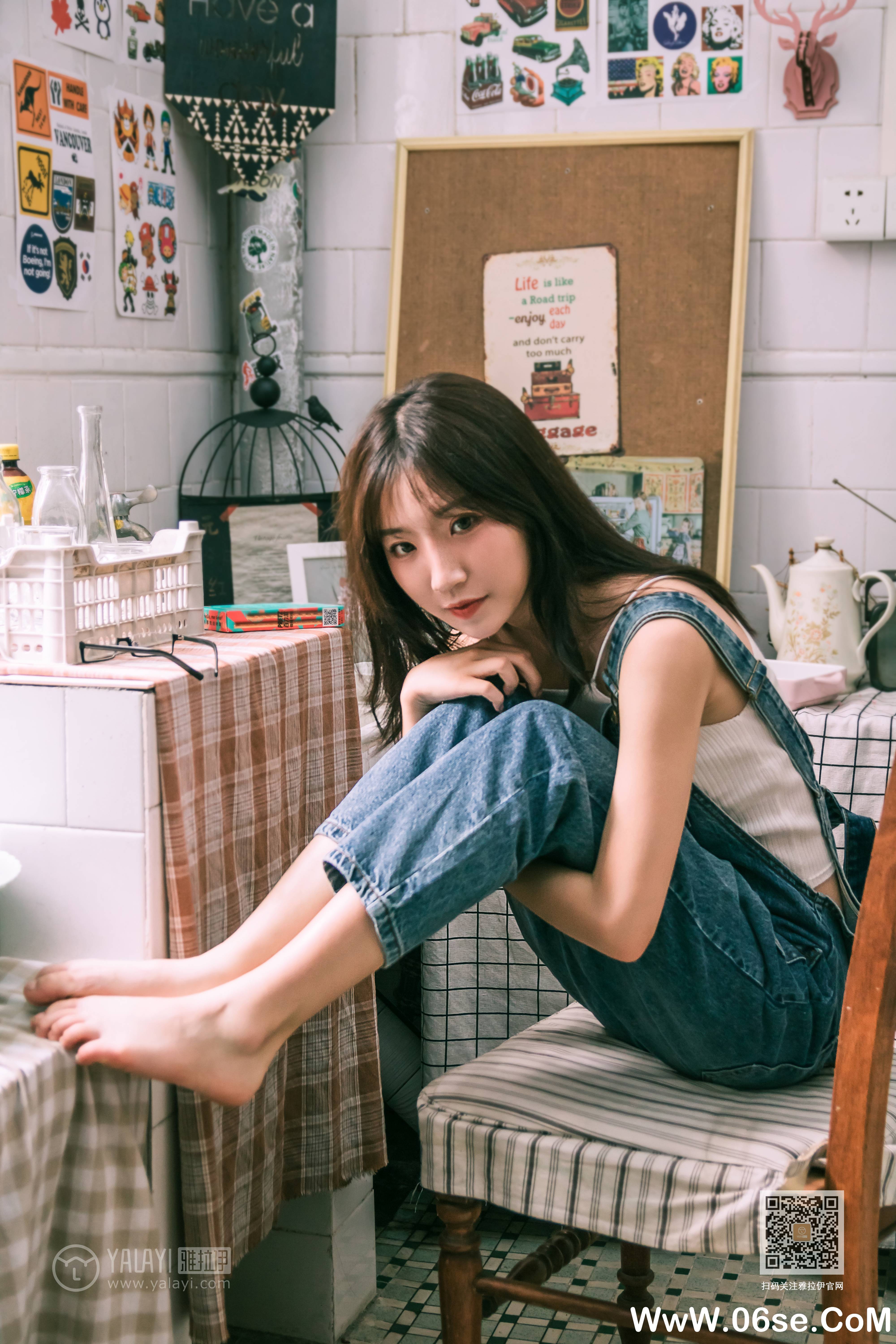 图片[14]-[YALAYI雅拉伊] 2020.02.29 NO.559 小乔《我的前女友》[43P+1P551M]-六色网