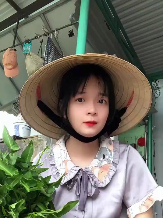 越南的菜太便宜了,越南农村卖菜姑娘你喜欢吗