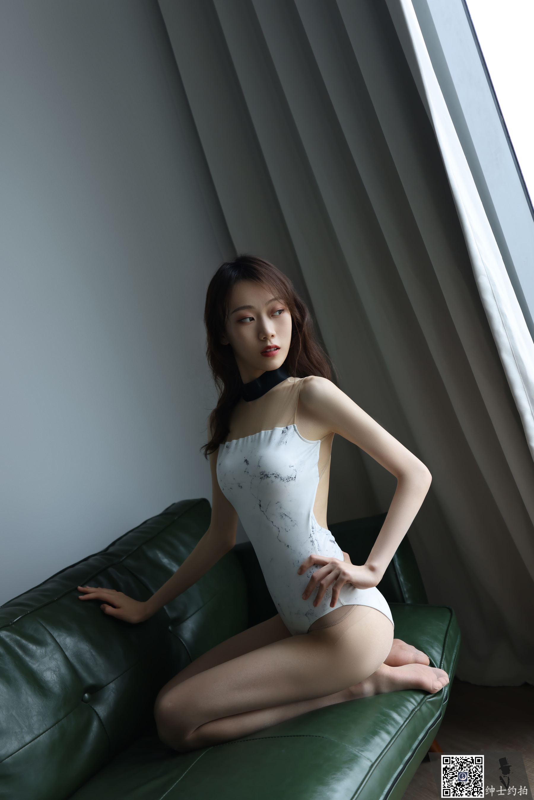 图片[27]-SHENSHI绅士 – SS016 芸芸[61P51M]-六色网