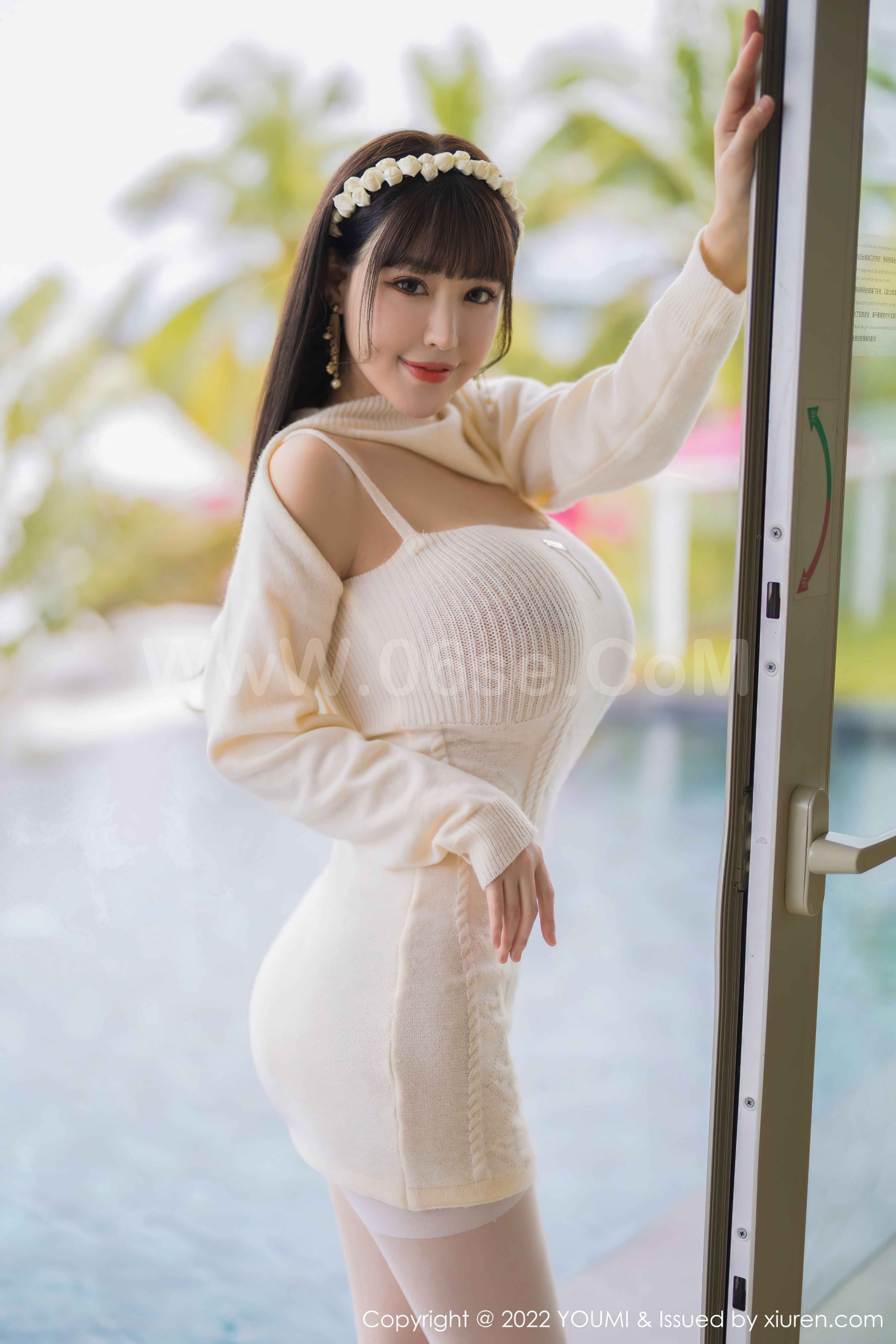 图片[22]-YouMi Vol.743 Zhu Ke Er (朱可儿Flora)-六色网