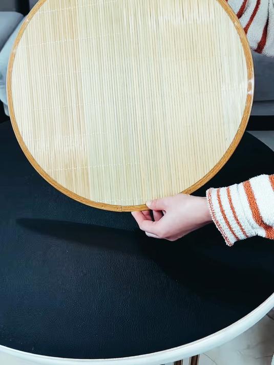 快过年了，家家户户必备的饺子帘，不粘皮不粘底全竹制作！