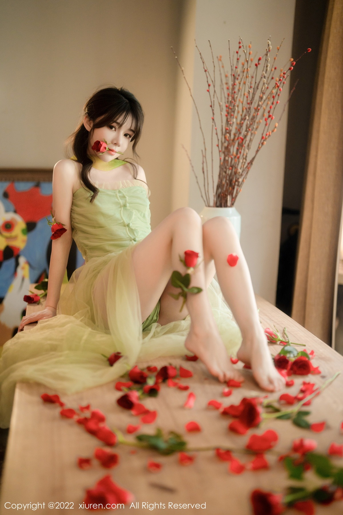 图片[33]-【XiuRen秀人网】2022.11.18 Vol.5875 婠婠麽【85P】-六色网