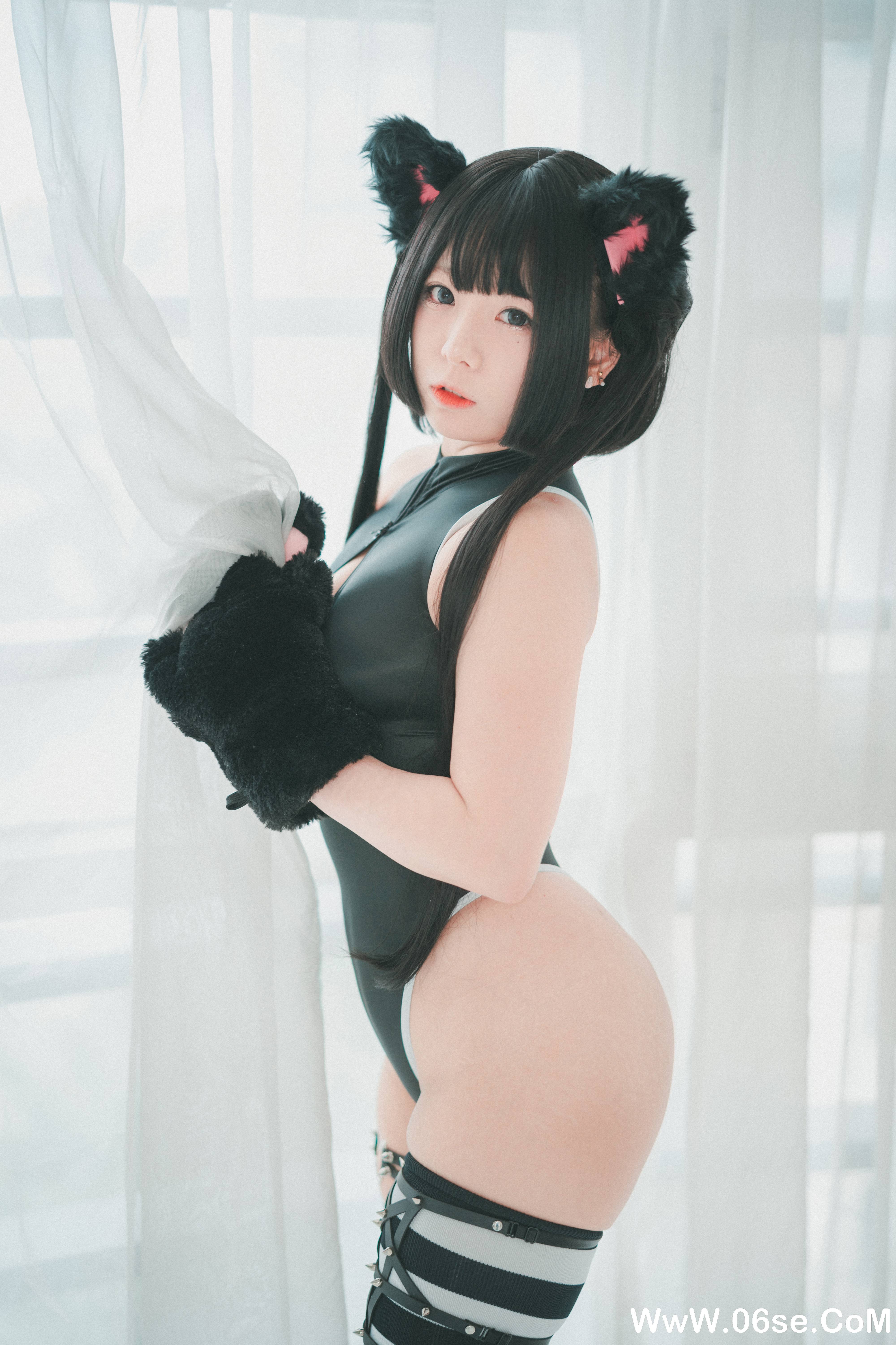 图片[31]-DJAWA – NO.091 Realised Feral Cat [55P356M]-六色网