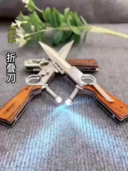 男人欲罢不能的折叠刀,高硬度吃肉刀,家用削皮切果,坚固又耐用