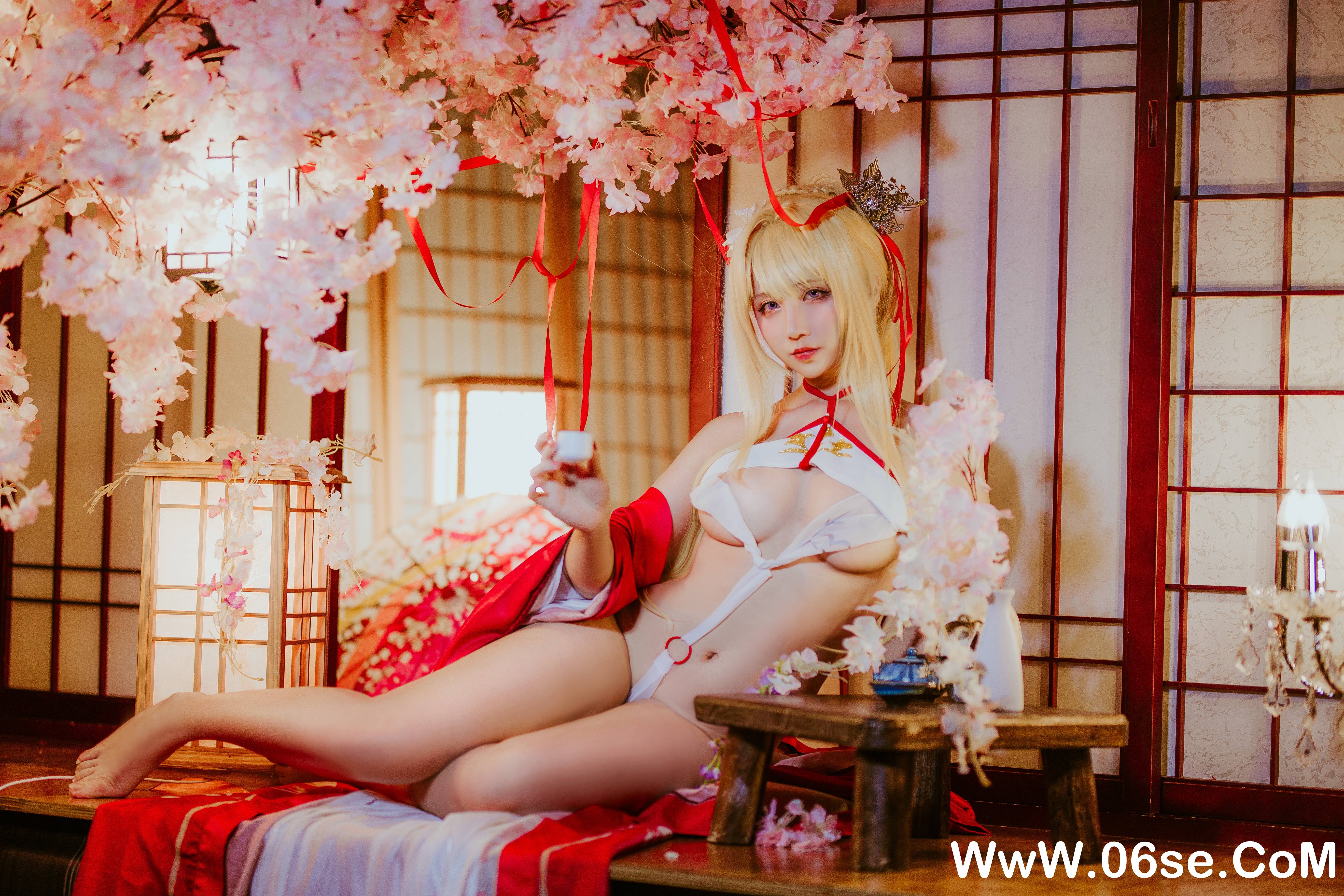 图片[3]-九曲Jean NO.042 – 光荣新春和服[18P138M]-六色网