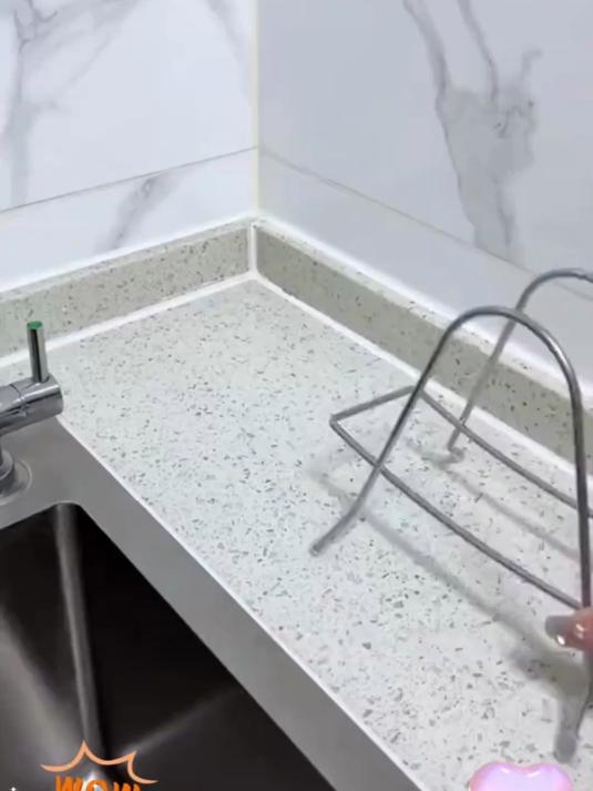 家里的菜板容易积水发潮,快试试这个不锈钢支架