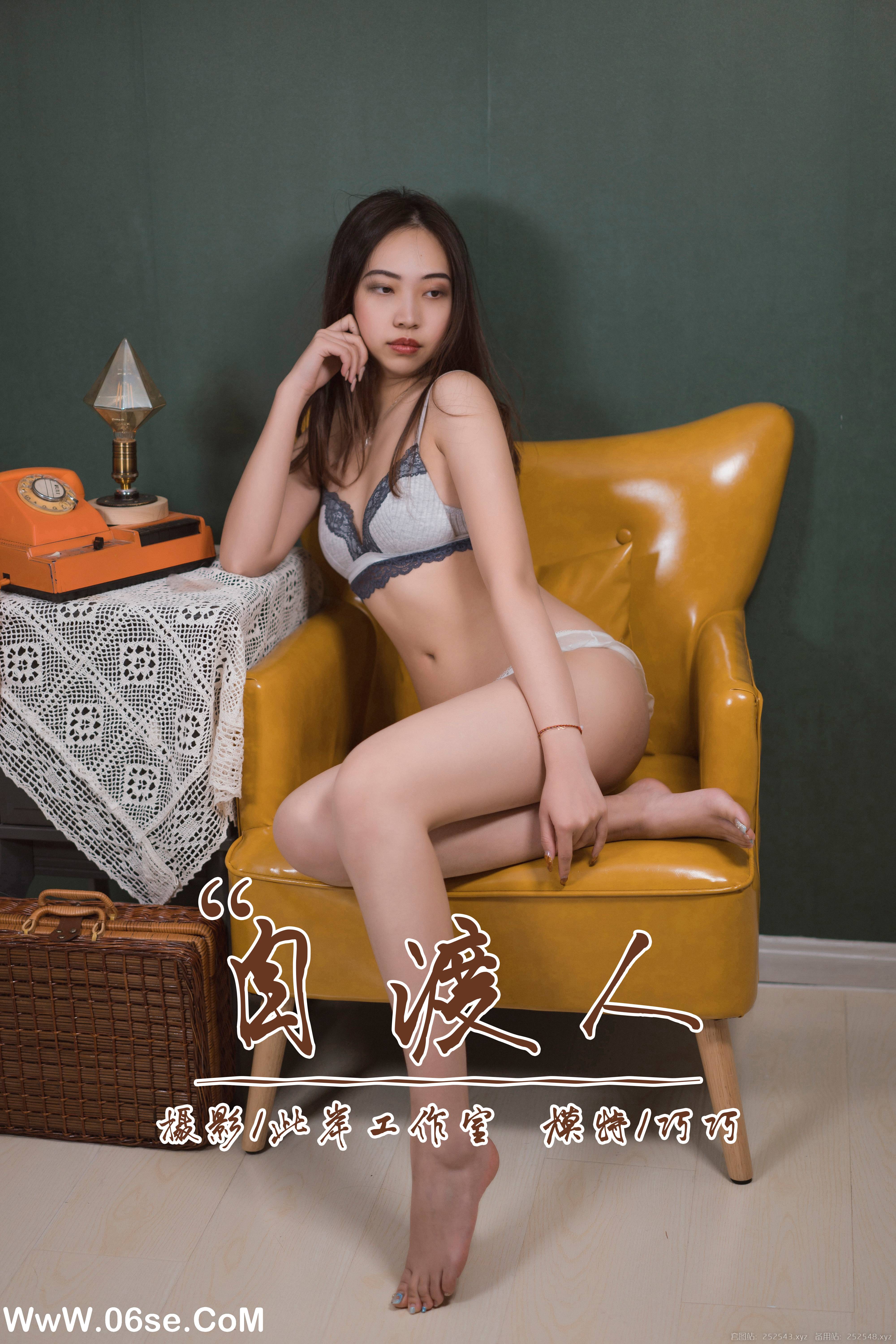 图片[2]-[YALAYI雅拉伊] No.174 自渡人 巧巧-六色网