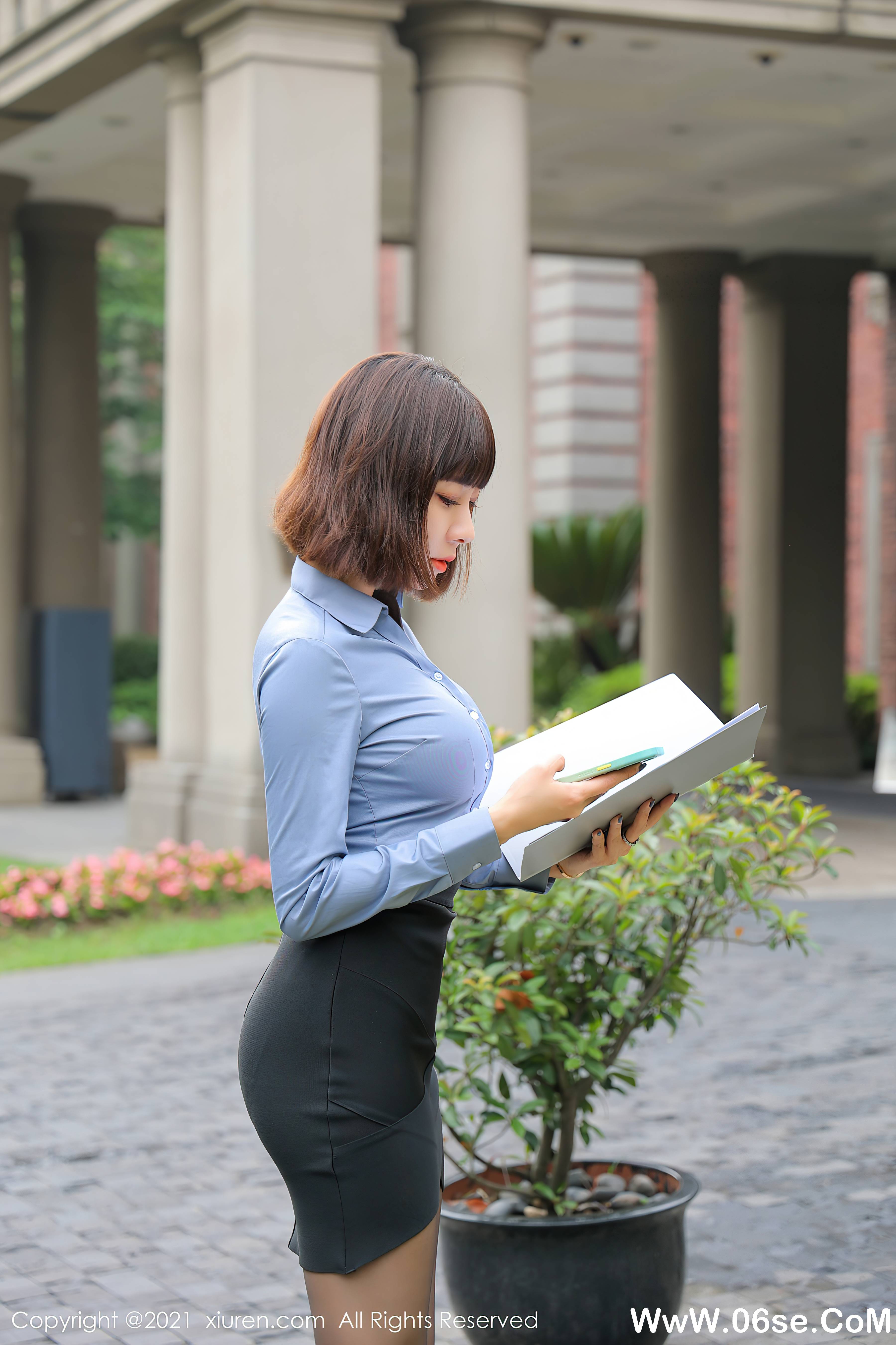 图片[5]-[XIUREN秀人网] 2021.06.02 NO.3495 果儿Victoria[73+1P765M]-六色网