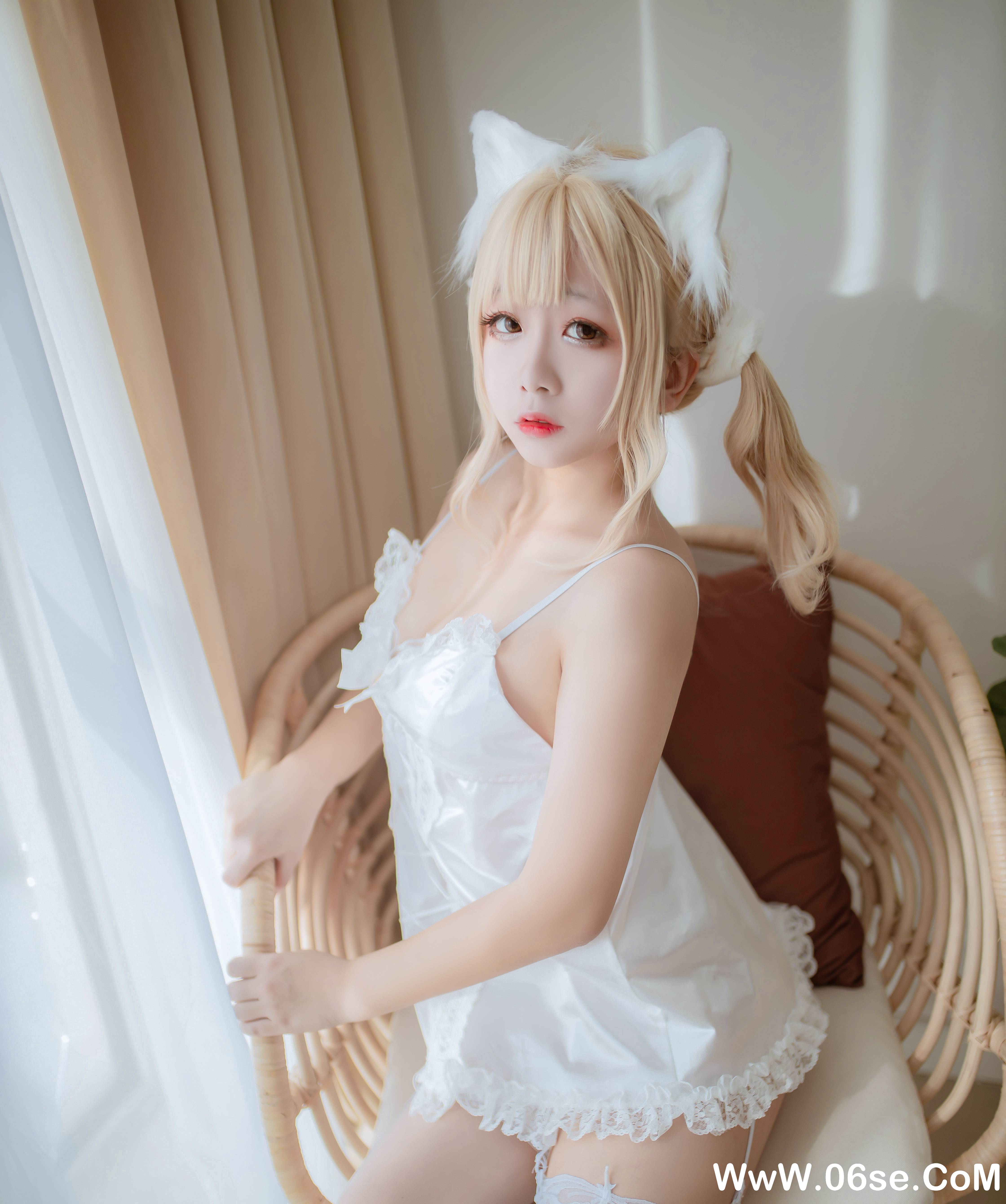 图片[34]-日奈娇 NO.021 — 私房双人猫耳[43P422M]-六色网