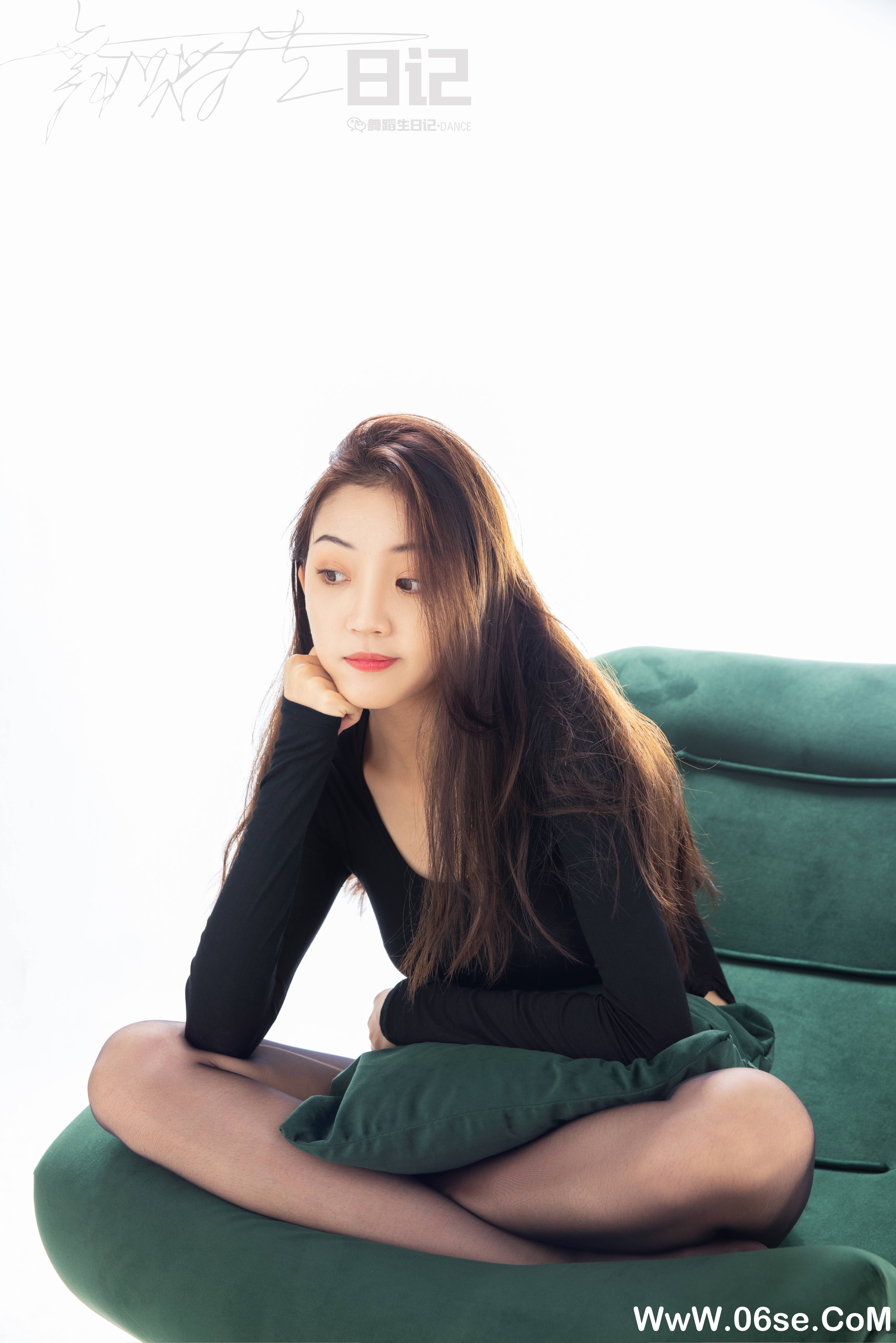 图片[7]-[GALLI嘉丽]舞蹈生日记 069 – 贺贺[47P350M]-六色网