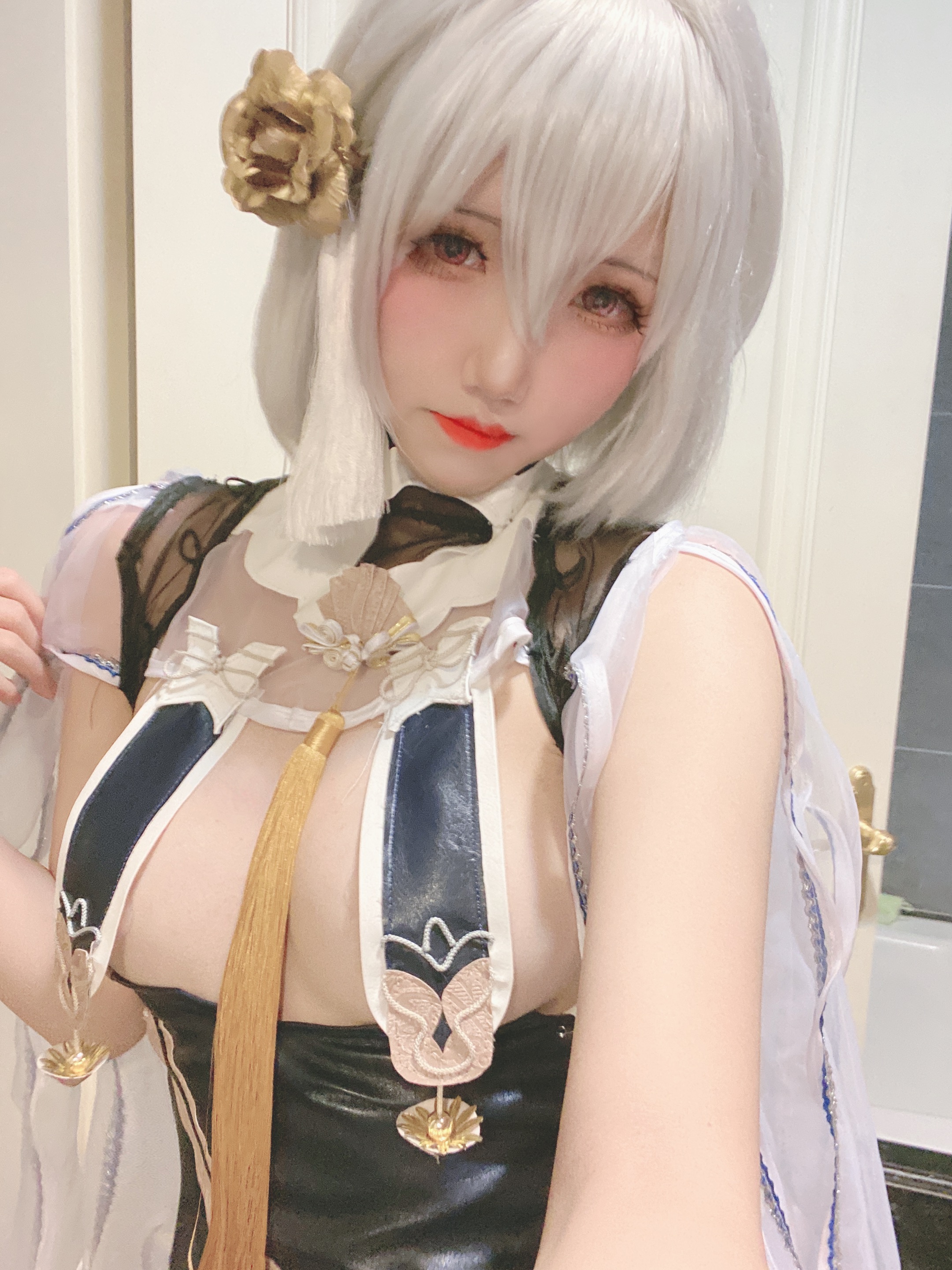 图片[33]-阿薰kaOri NO.008 – 碧蓝 天狼星 [40P108M]-六色网