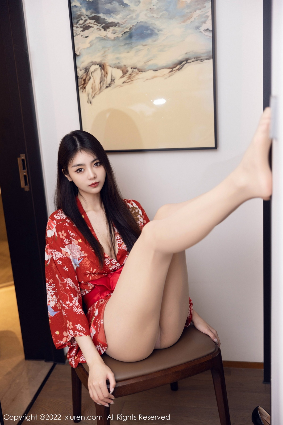 图片[26]-【XiuRen秀人网】2022.10.20 Vol.5736 可樂Vicky【53P】-六色网