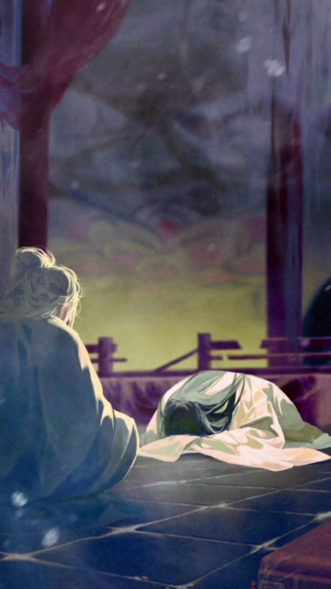 先生授我以诗书「将进酒」沈泽川