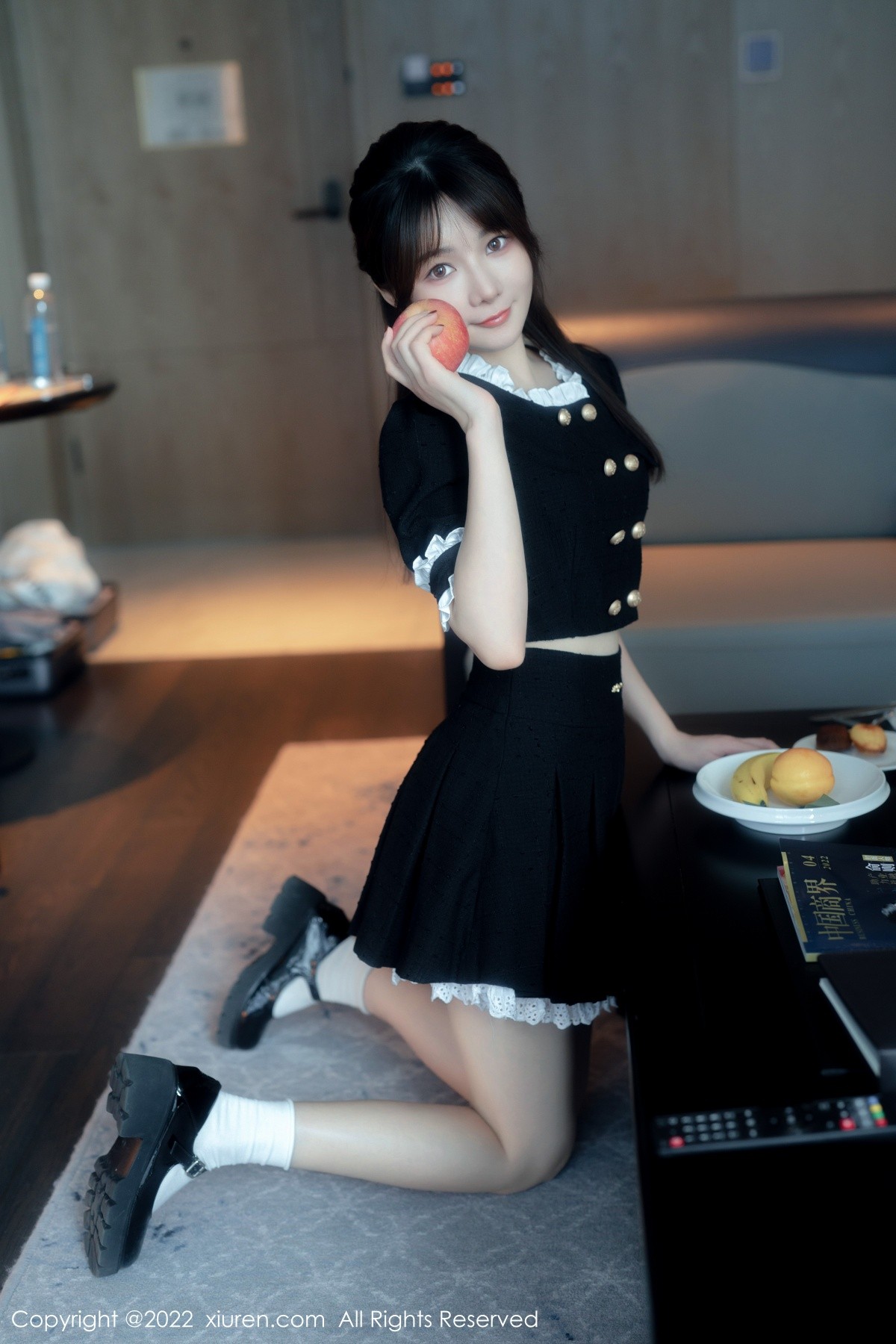图片[13]-【XiuRen秀人网】2022.09.22 Vol.5626 婠婠麽【64P】-六色网
