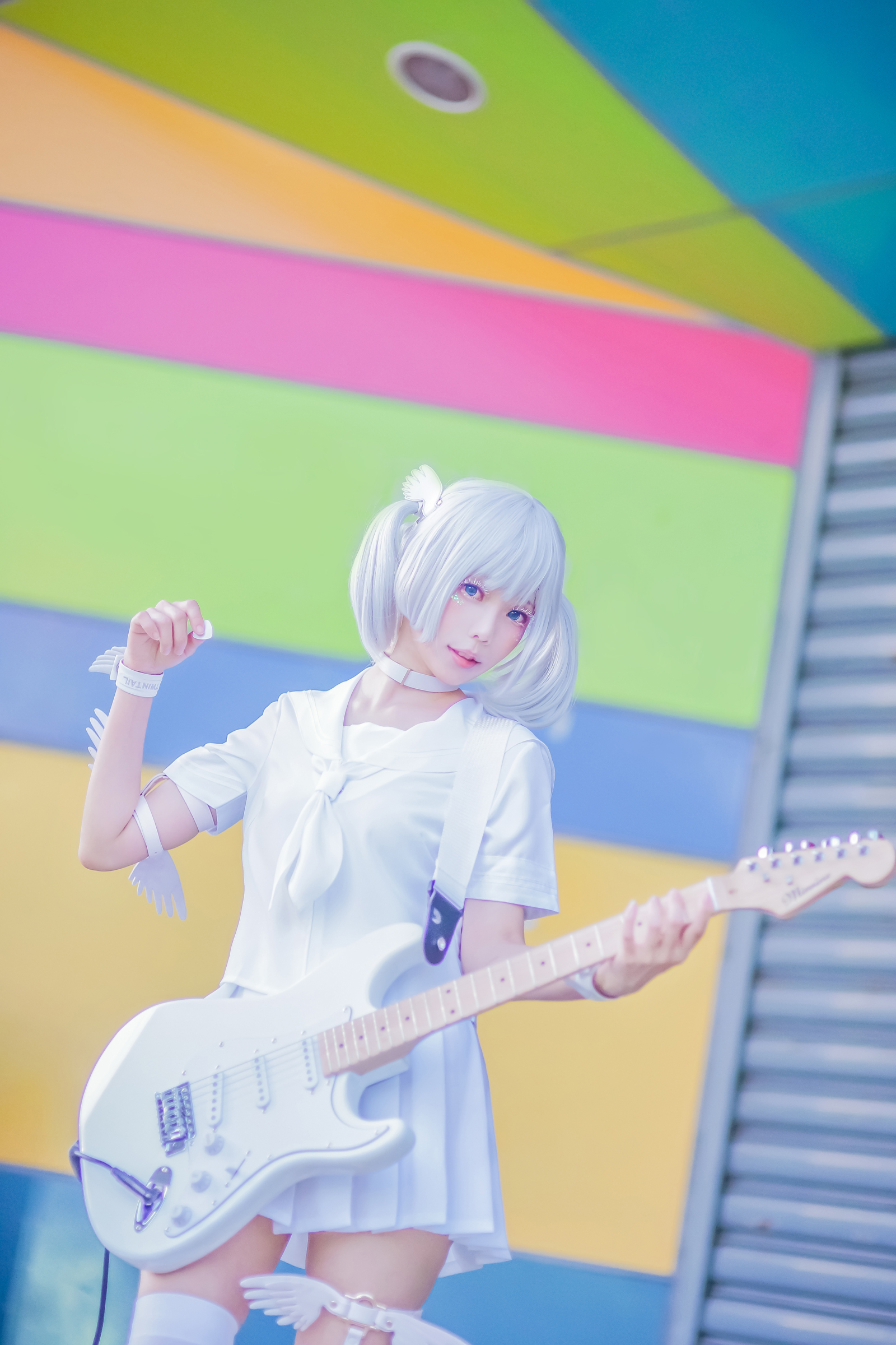 Ely_eee(ElyEE子) NO.036 — TUESDAY TWINTAIL [141P261M]-六色网