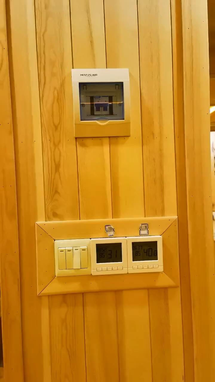 定做盐疗汗蒸房10平方盐蒸房20平方喜马拉雅盐浴桑拿房安装承建