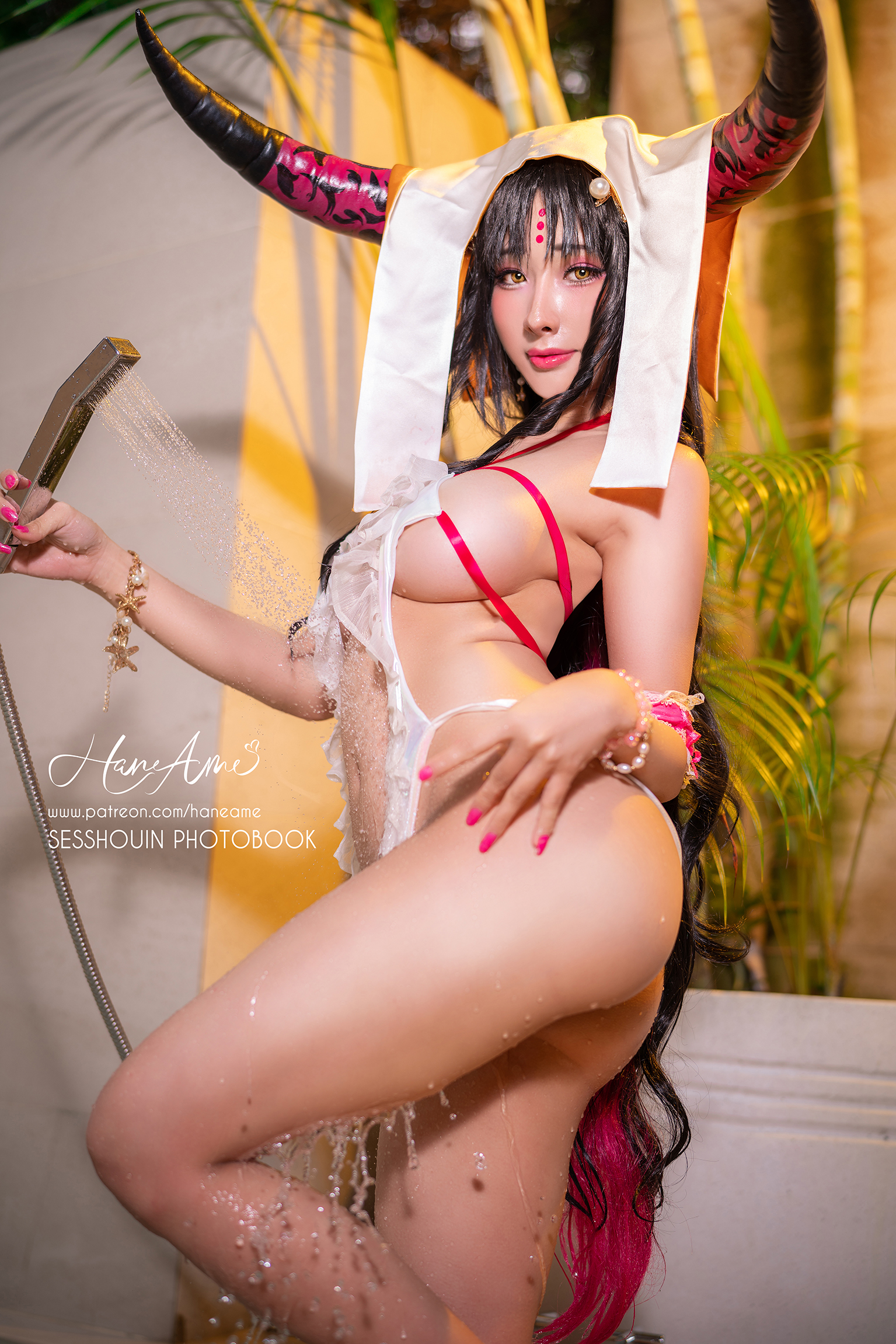 图片[98]-HaneAme 雨波写真 NO.018 – 杀生院祈荒 [132P320M]-六色网