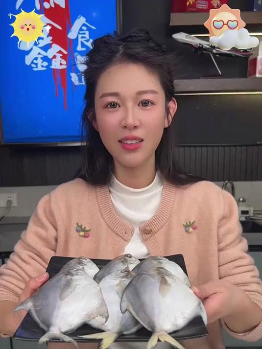 普通鱼吃腻了?这鲳鱼肉质细腻,清蒸红烧都绝了!