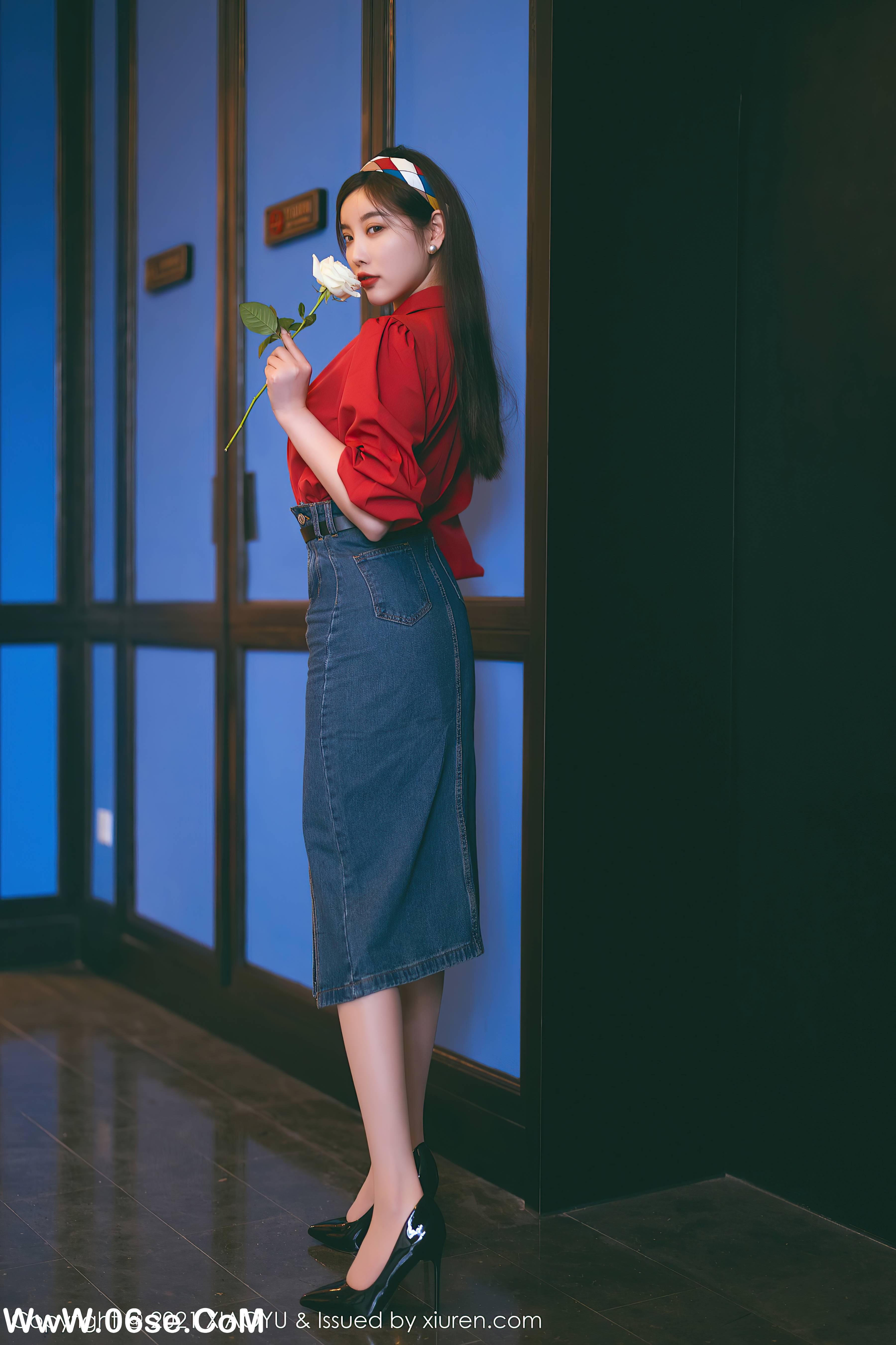 图片[6]-[XIAOYU语画界] 2021.09.18 NO.618 杨晨晨Yome[61+1P559M]-六色网