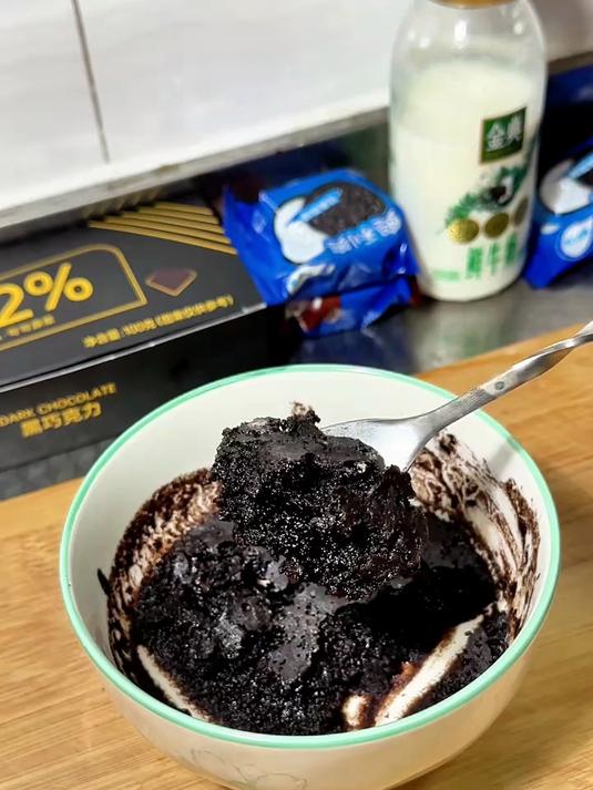 布朗尼这个做法安利给你们，有手就会