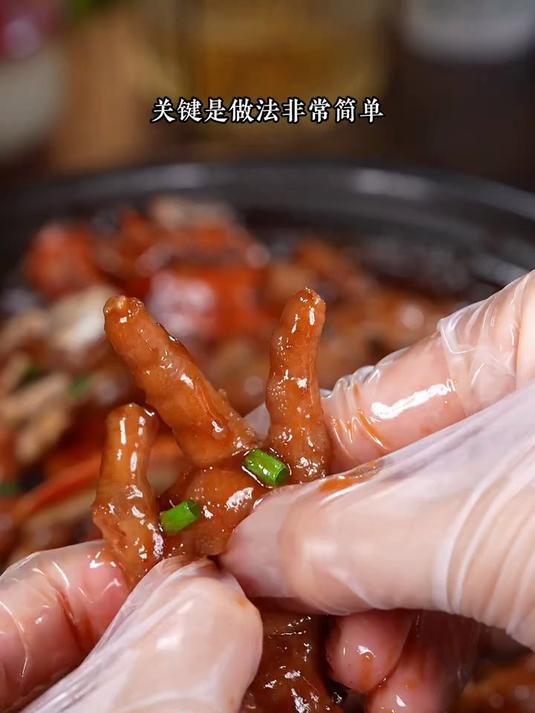 在家也能做出像饭店一样好吃的肉蟹煲