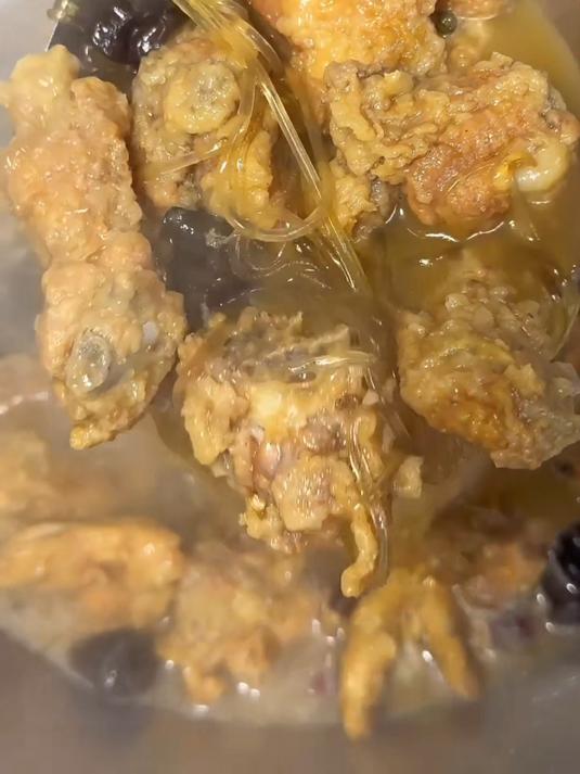 #寿光虎头鸡# #美食分享一下# #太香啦# #下饭菜# #山东经典特色菜虎头鸡,鸡肉鲜嫩