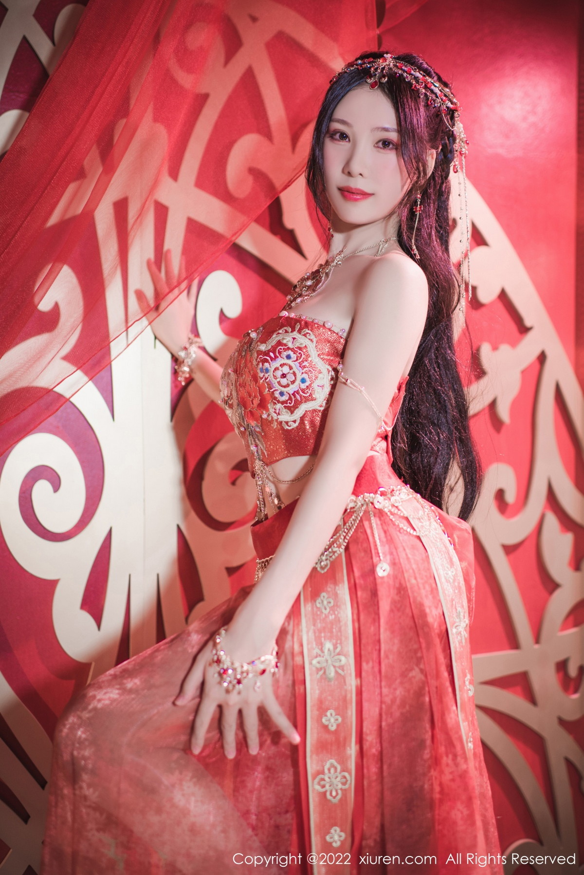 图片[15]-【XiuRen秀人网】2022.10.12 Vol.5699 利世【63P】-六色网