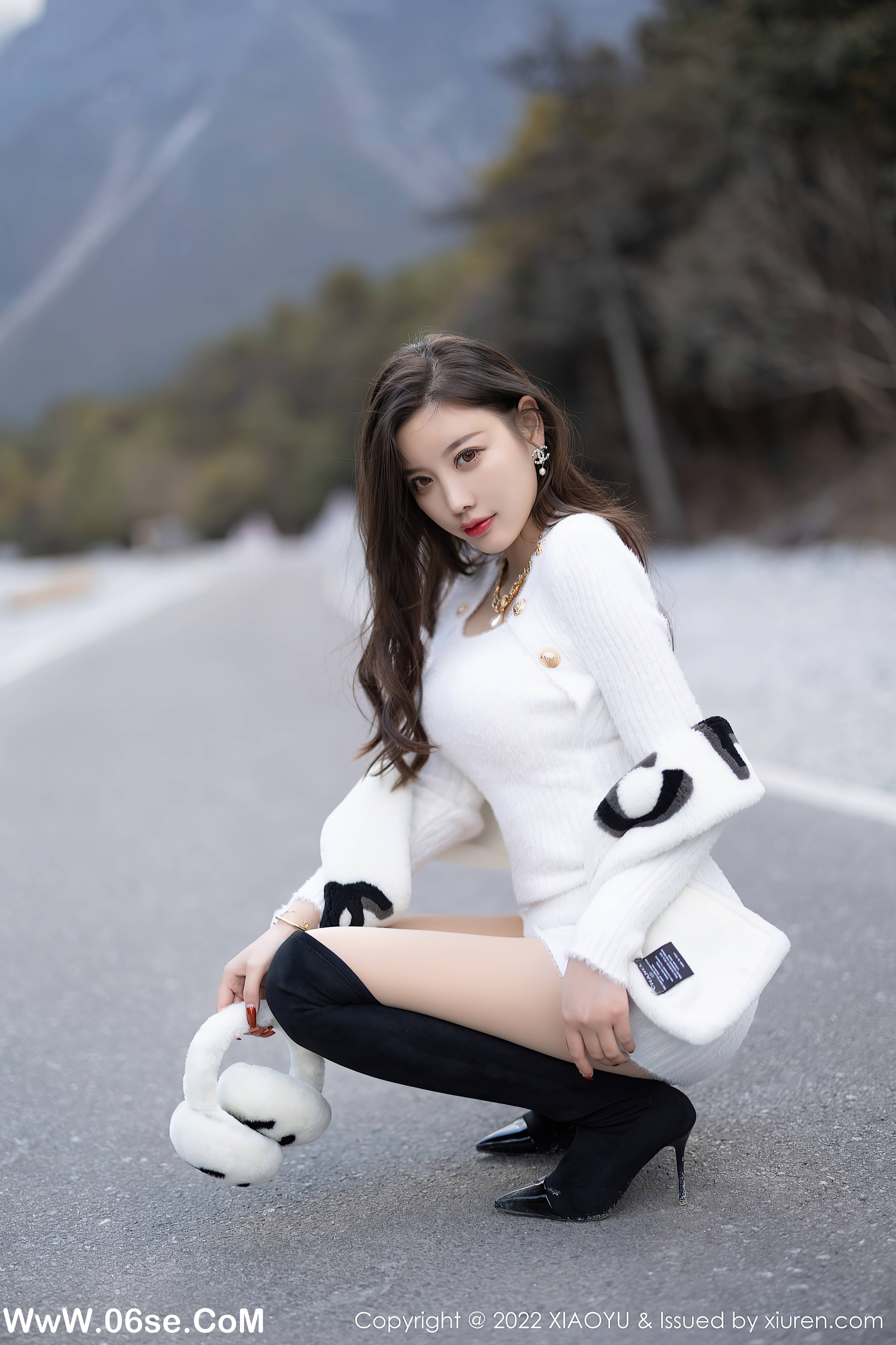 图片[68]-[XIAOYU语画界] 2022.04.15 NO.758 杨晨晨Yome[97+1P867M]-六色网