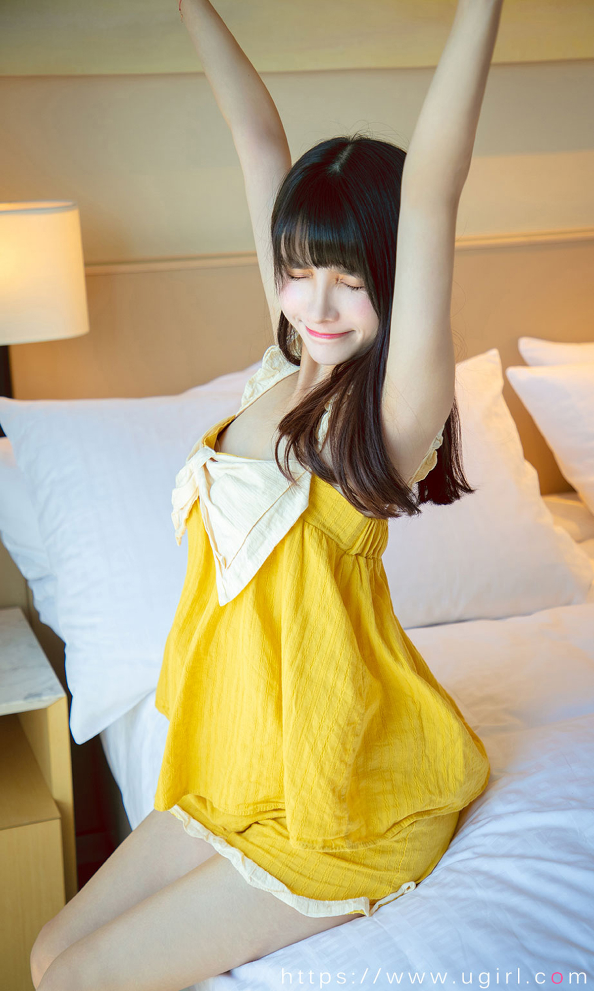 图片[32]-[Ugirls爱尤物] No.2135 Mao Mao (猫猫)-六色网